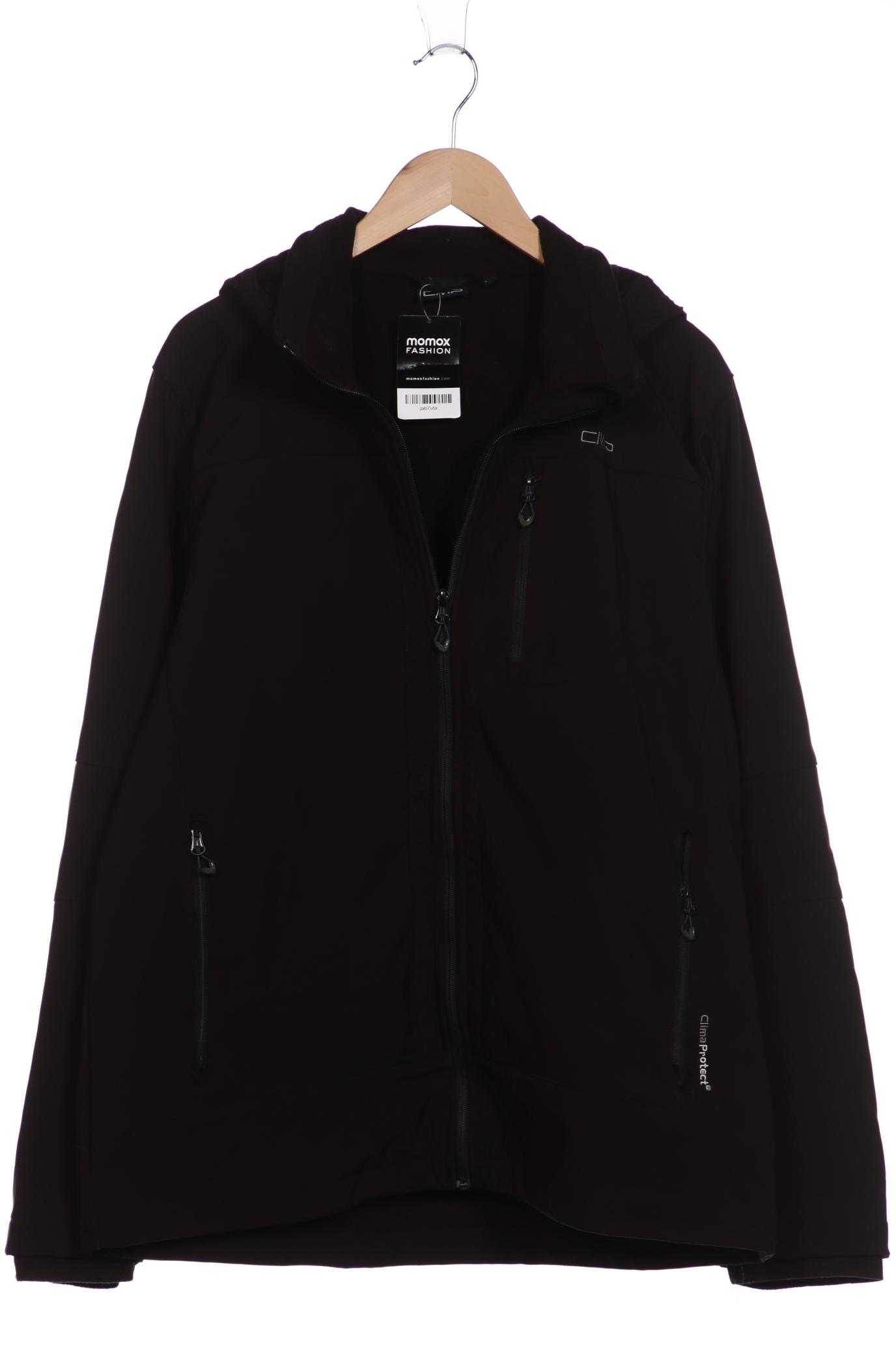 

CMP Herren Jacke, schwarz, Gr. 58