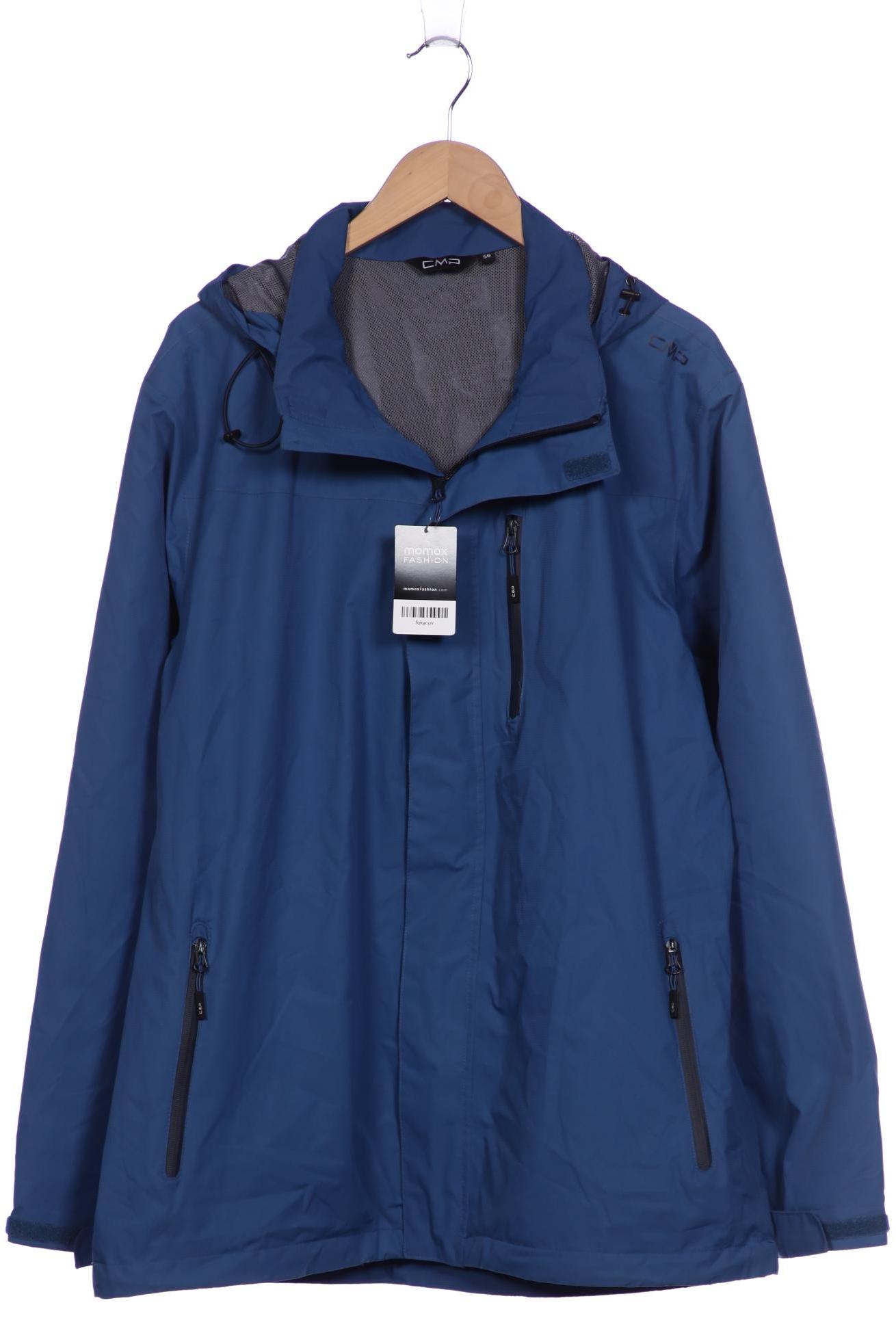 

CMP Herren Jacke, blau, Gr. 56