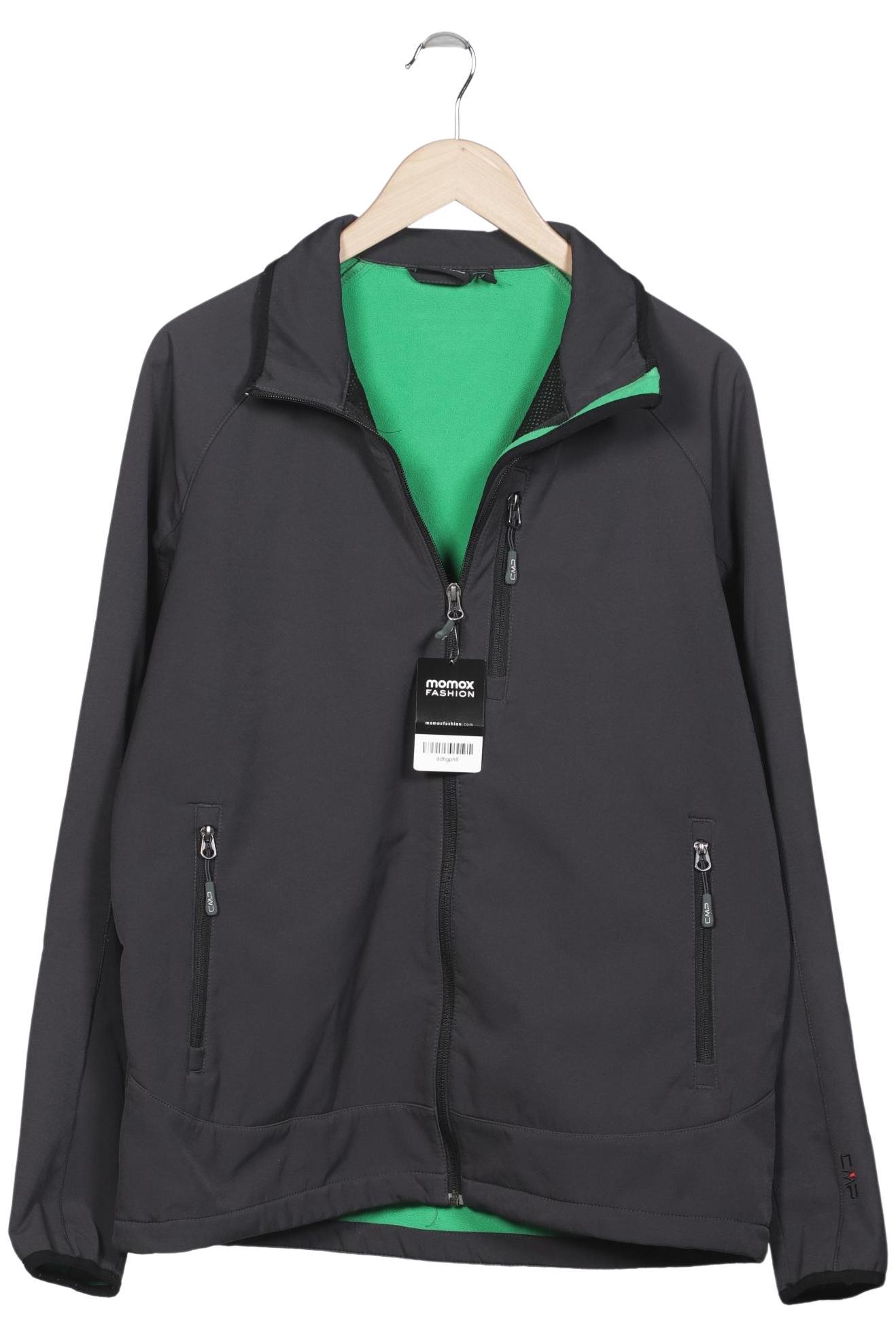 

CMP Herren Jacke, grau, Gr. 54