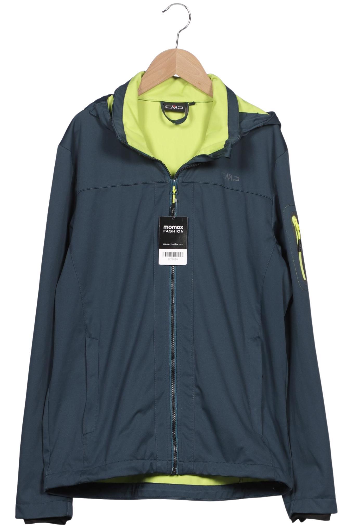 

CMP Herren Jacke, türkis, Gr. 50