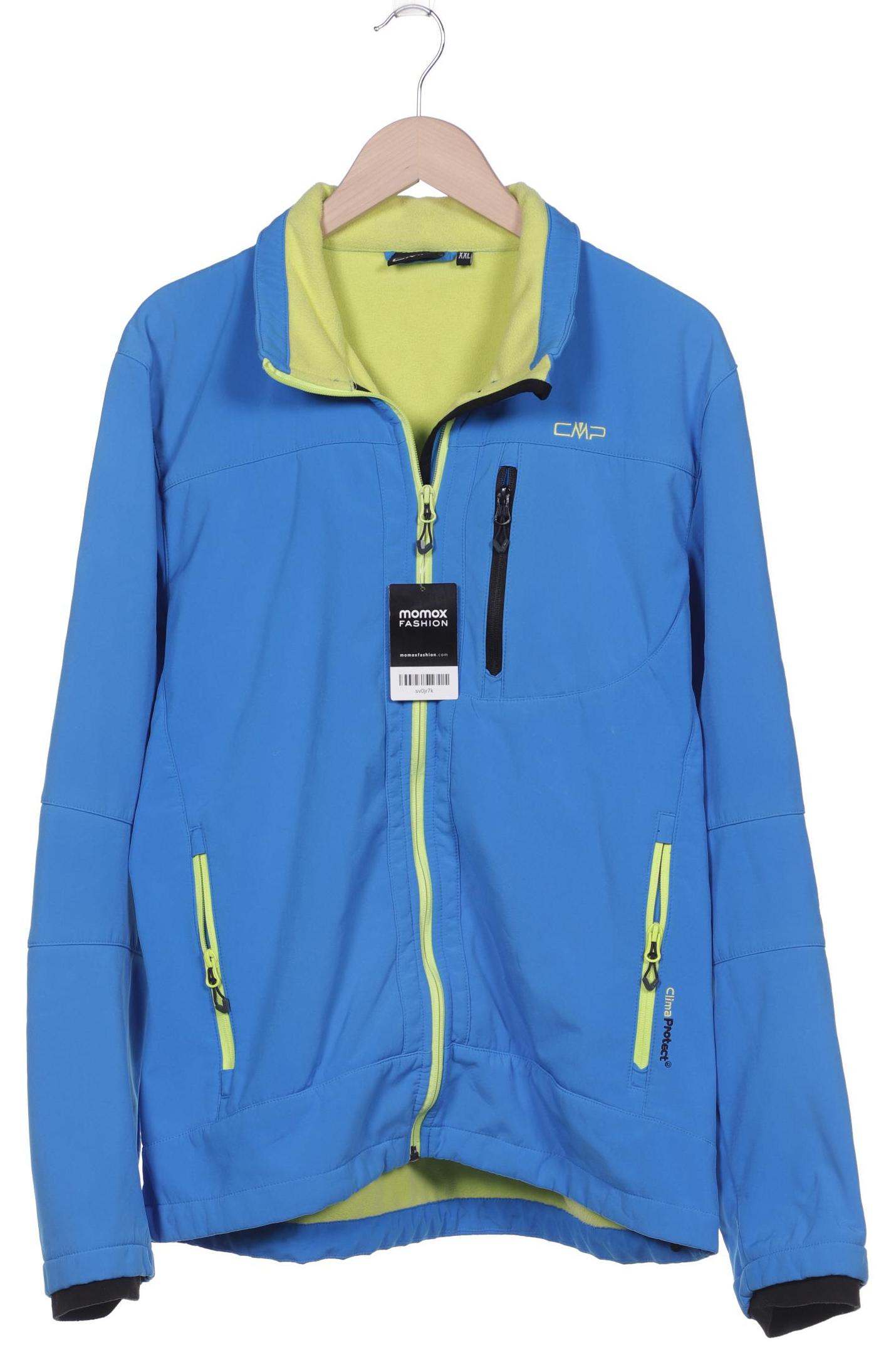 

CMP Herren Jacke, blau, Gr. 56