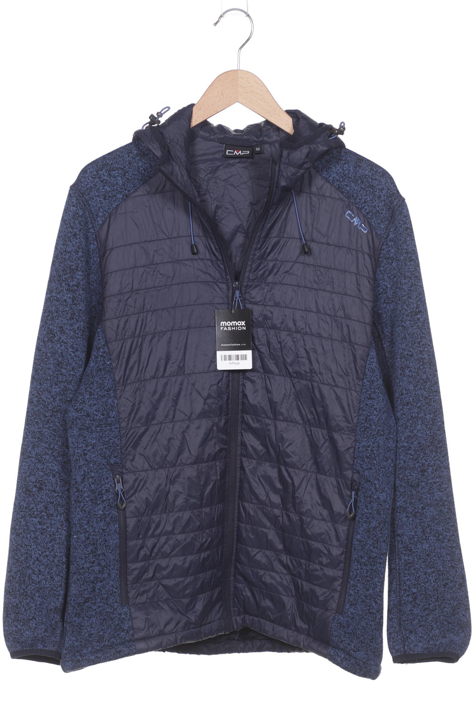 

CMP Herren Jacke, marineblau, Gr. 52