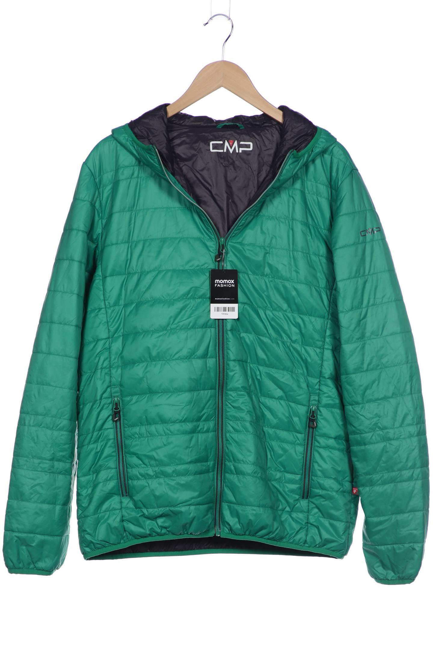 

CMP Herren Jacke, grün, Gr. 54