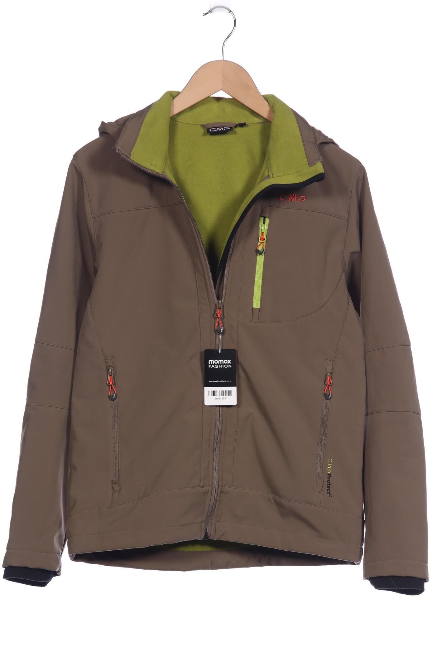 

CMP Herren Jacke, grün, Gr. 48