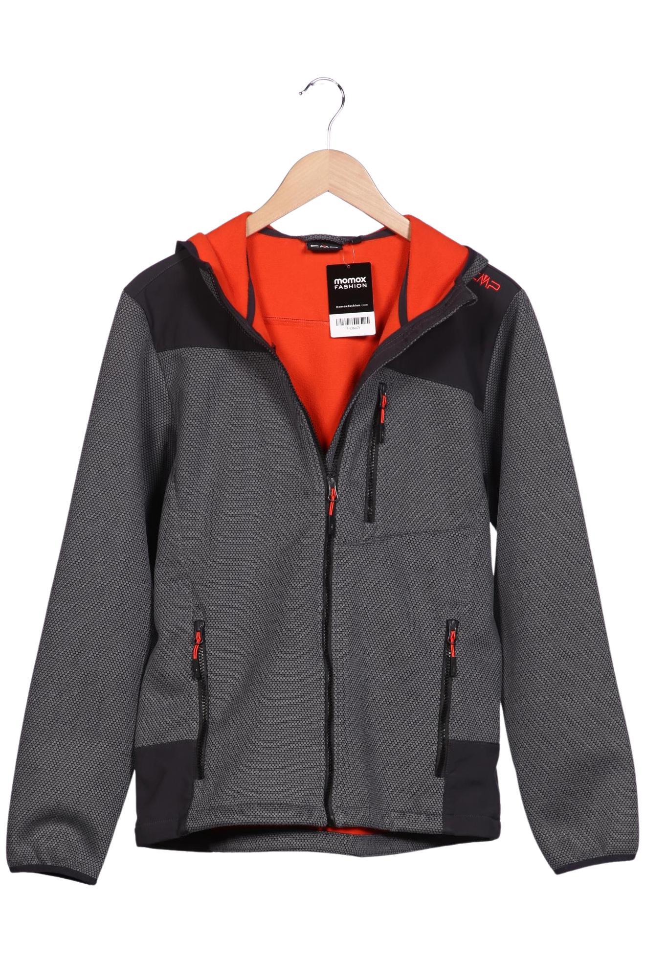 

CMP Herren Jacke, grau, Gr. 50