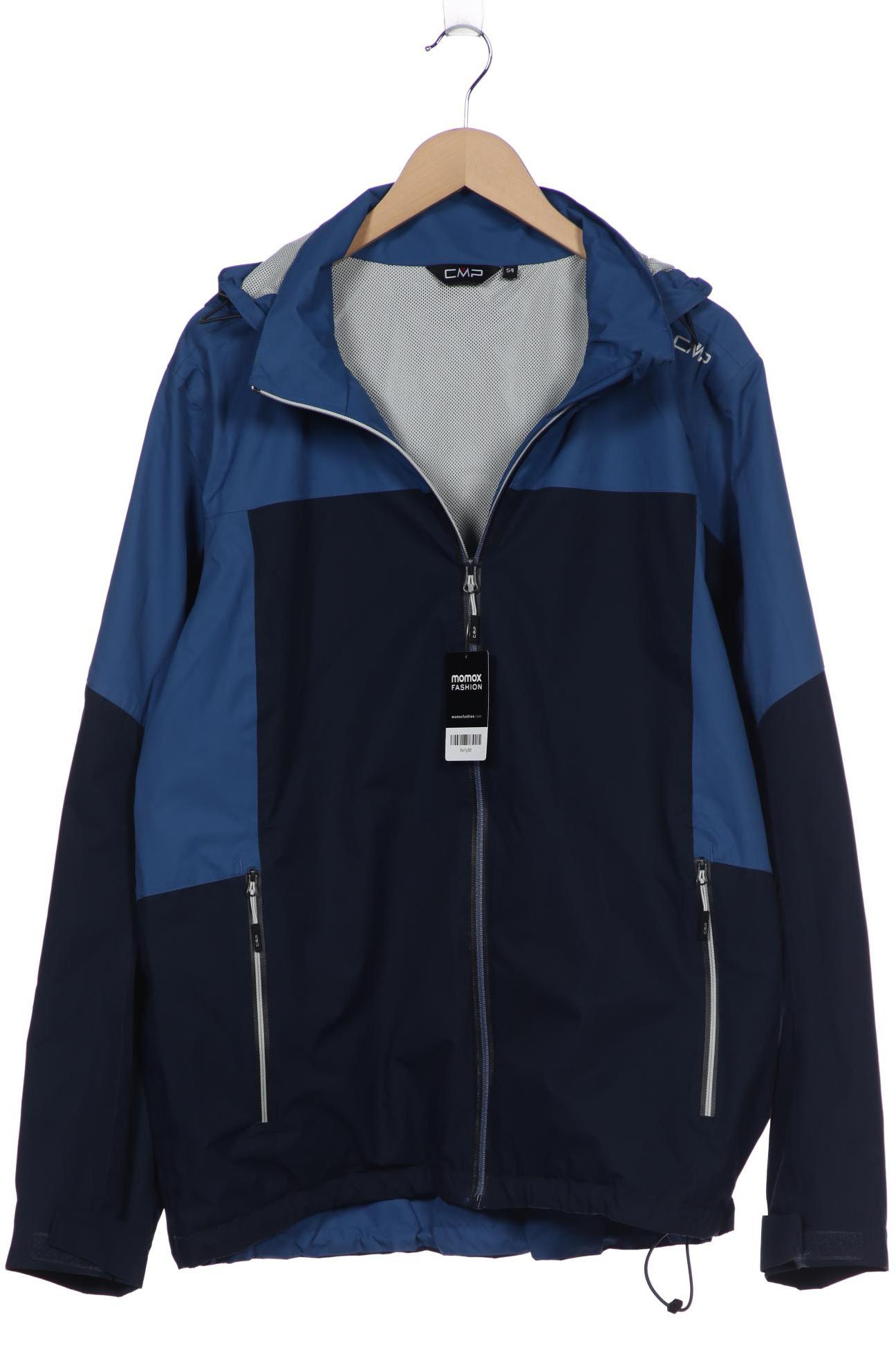 

CMP Herren Jacke, marineblau, Gr. 54