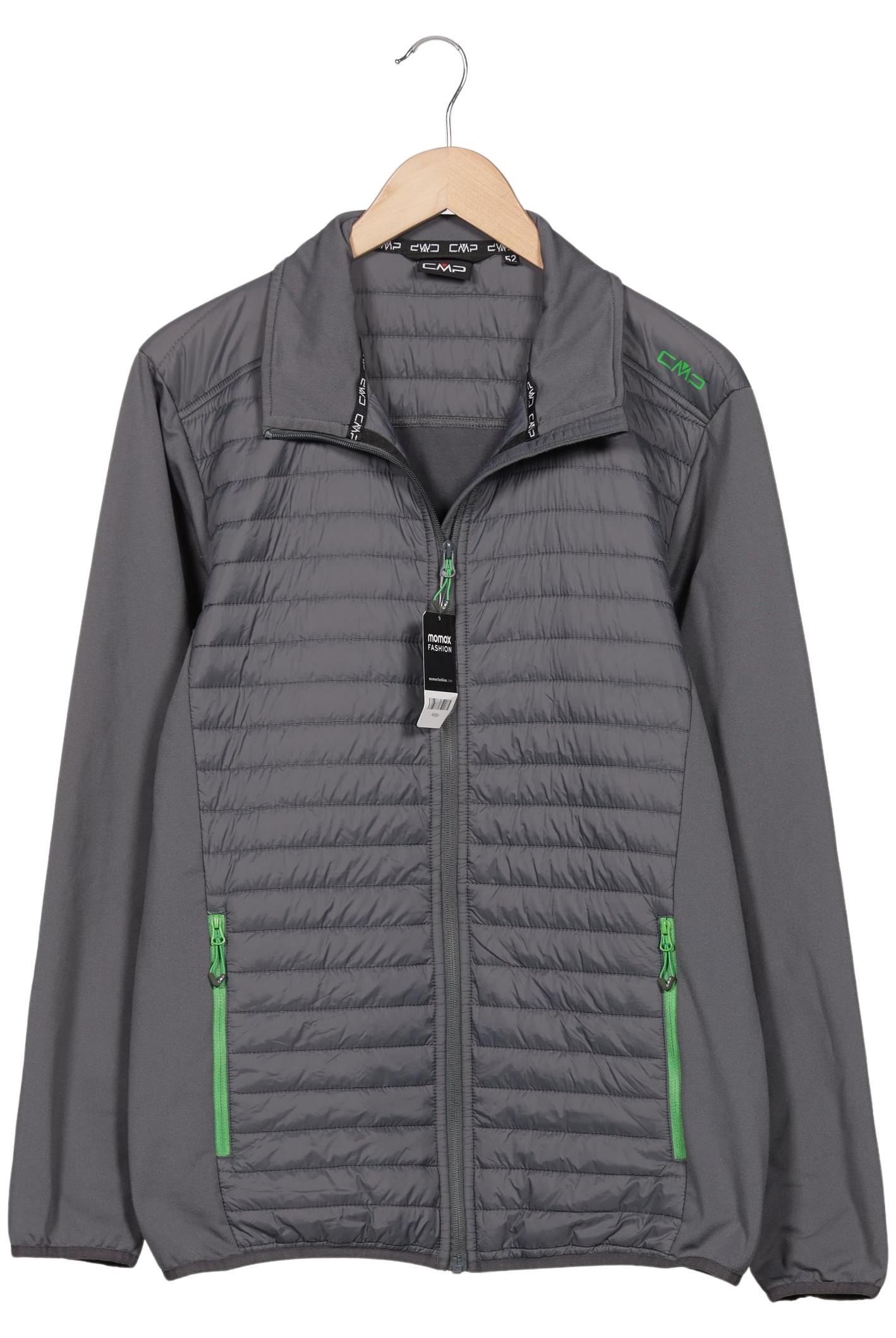 

CMP Herren Jacke, grau, Gr. 52