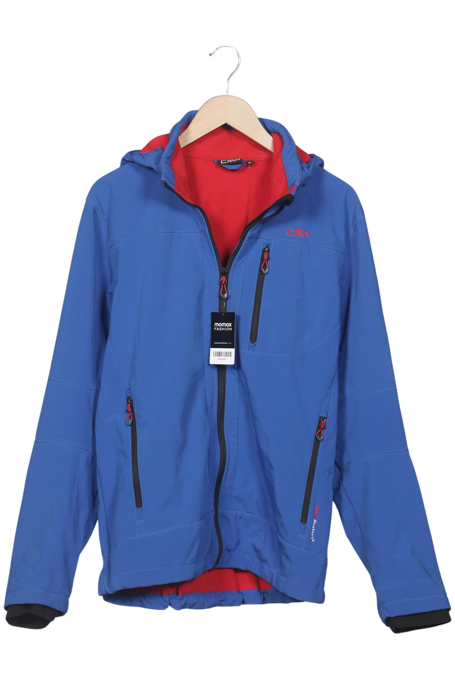 

CMP Herren Jacke, blau, Gr. 54