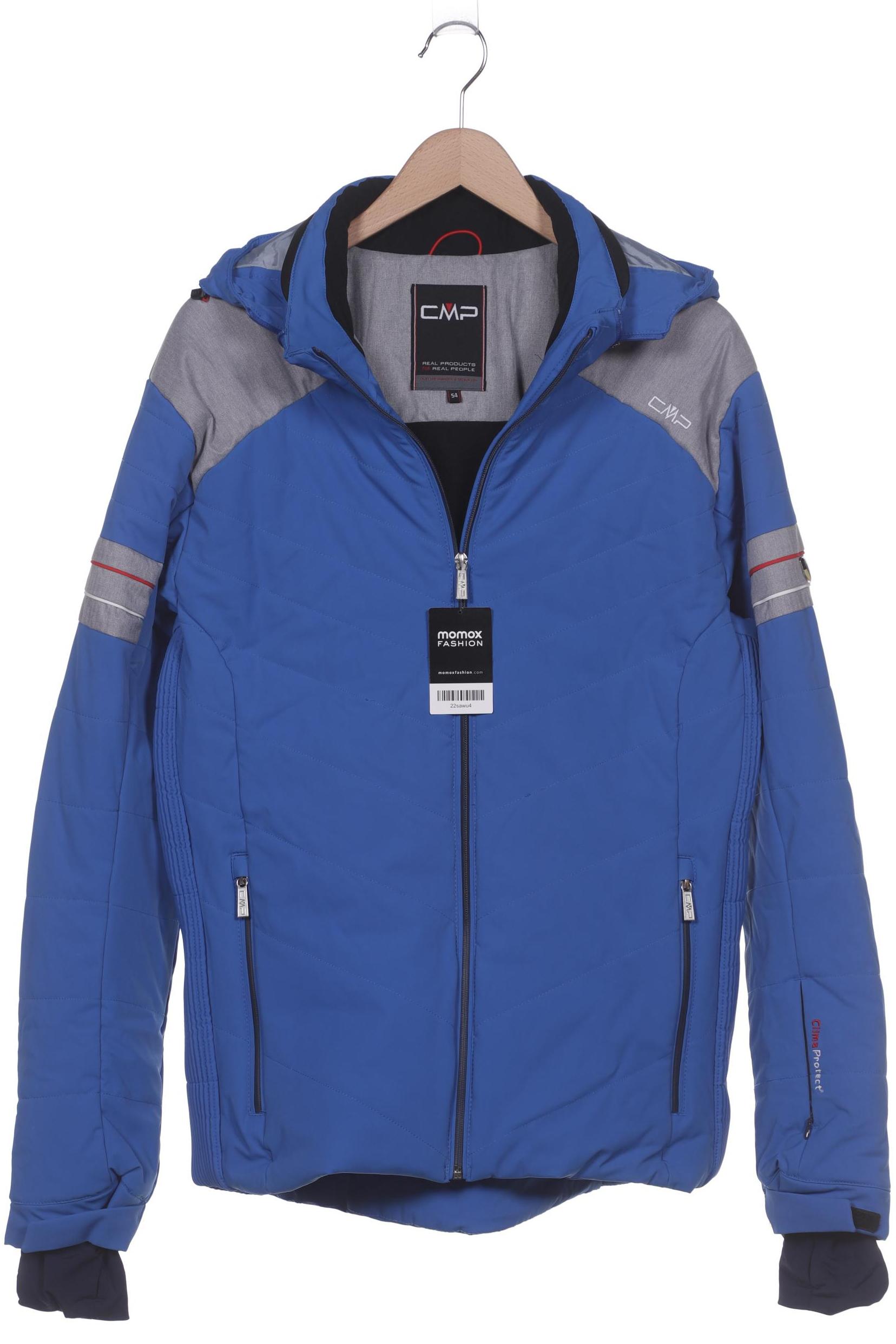 

CMP Herren Jacke, blau, Gr. 54