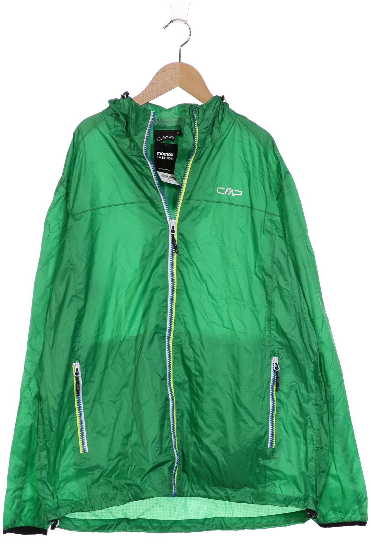 

CMP Herren Jacke, grün, Gr. 54