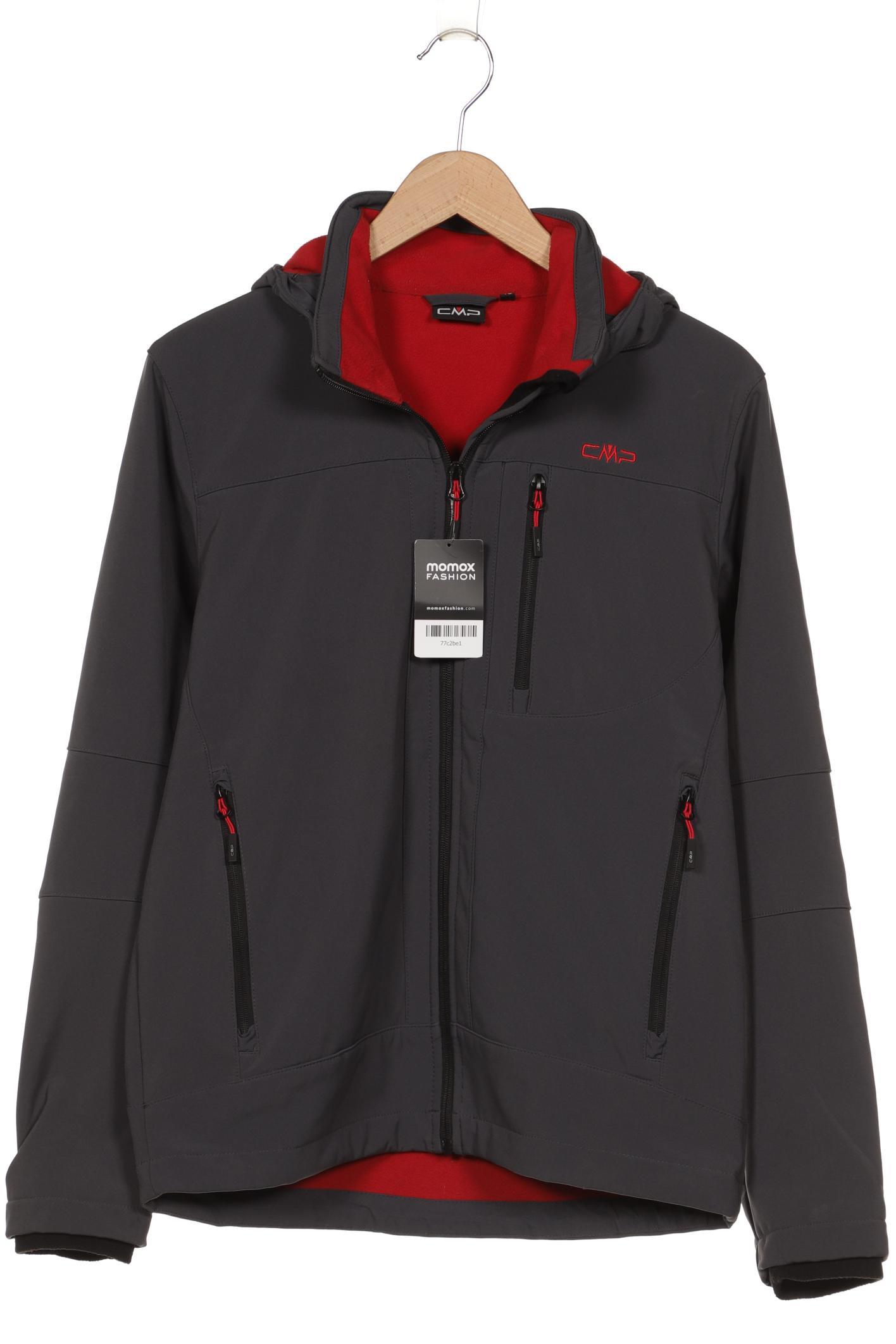 

CMP Herren Jacke, grau, Gr. 48