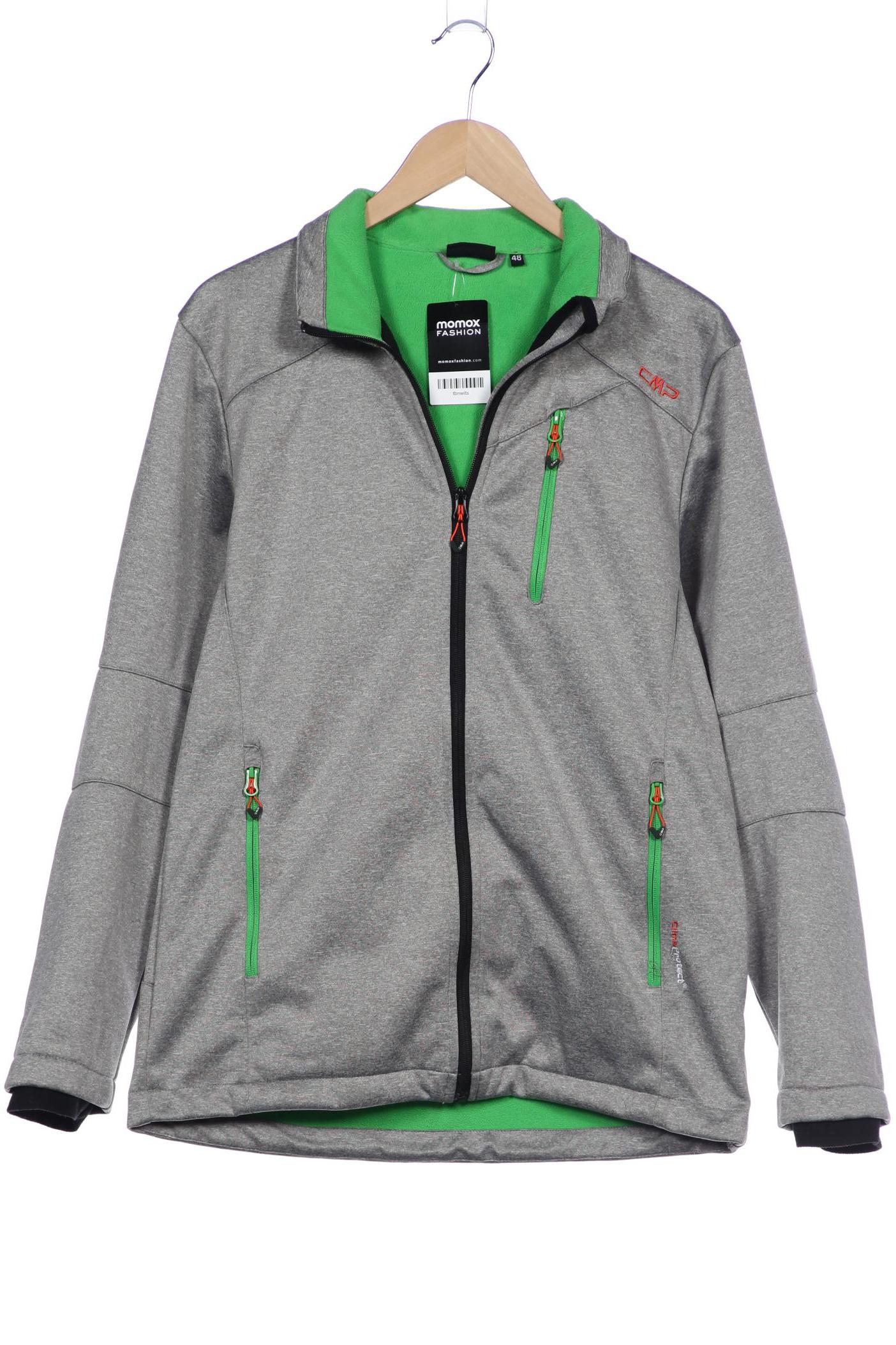 

CMP Herren Jacke, grau, Gr. 48
