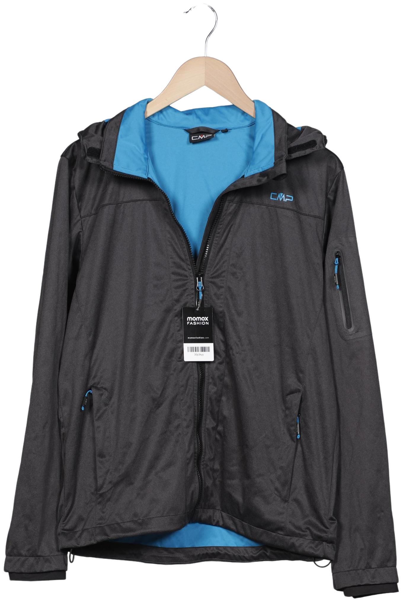 

CMP Herren Jacke, schwarz, Gr. 48