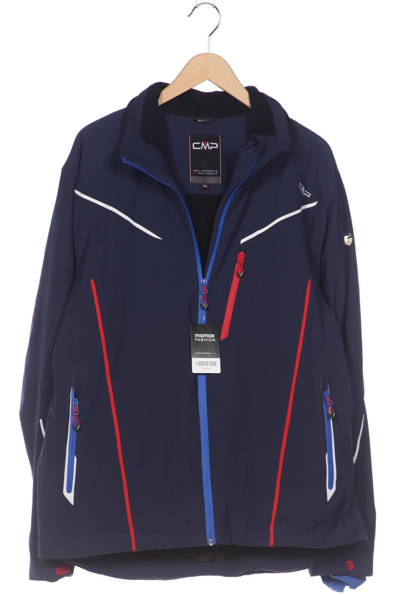 

CMP Herren Jacke, marineblau, Gr. 54