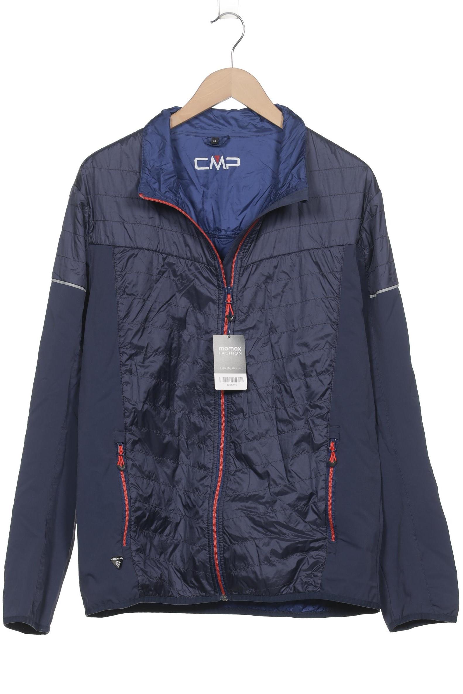 

CMP Herren Jacke, marineblau, Gr. 56