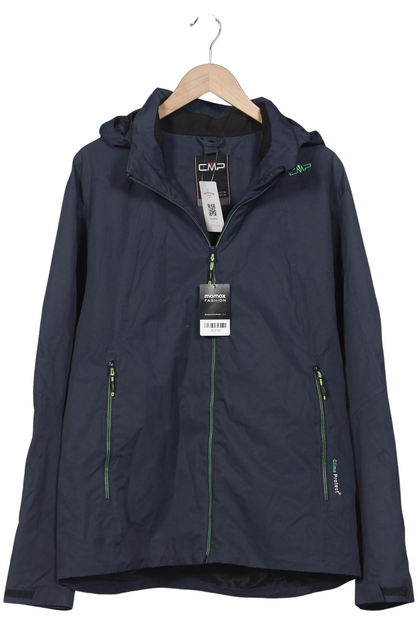 

CMP Herren Jacke, marineblau, Gr. 54