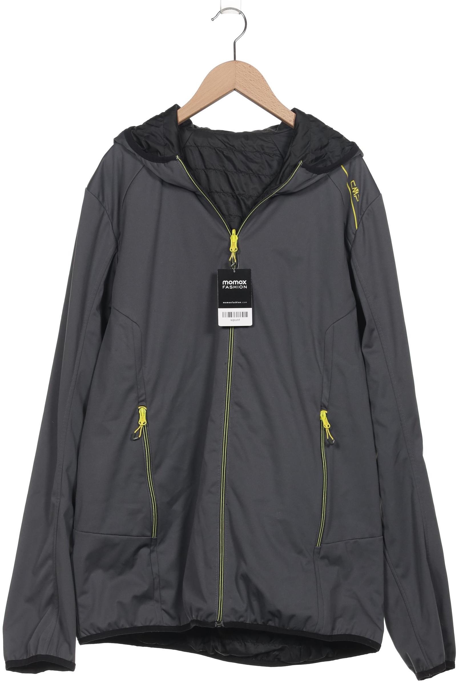 

CMP Herren Jacke, grau, Gr. 58