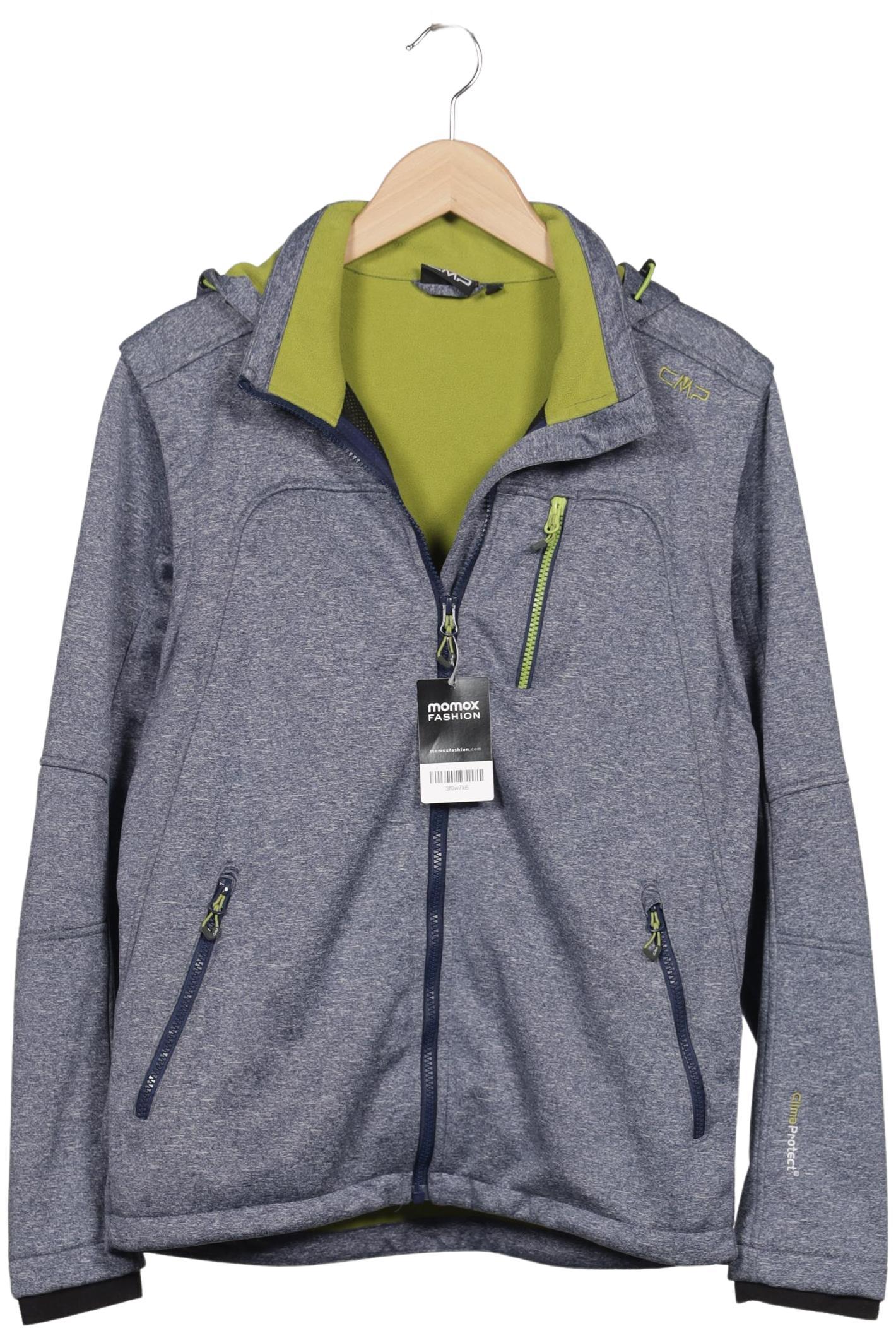 Thumbnail - CMP Herren Jacke, grau, Gr. 48