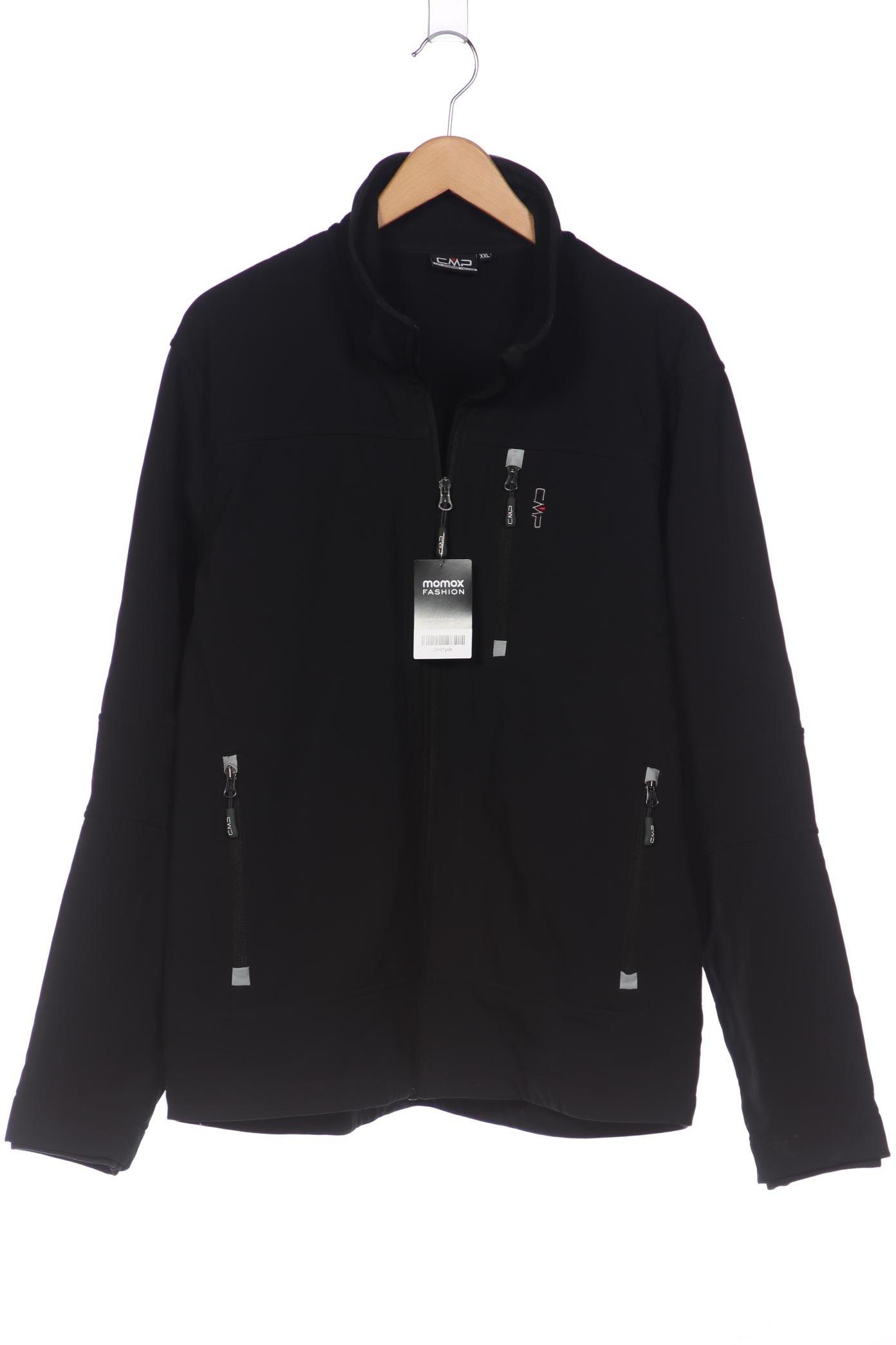 

CMP Herren Jacke, schwarz, Gr. 56