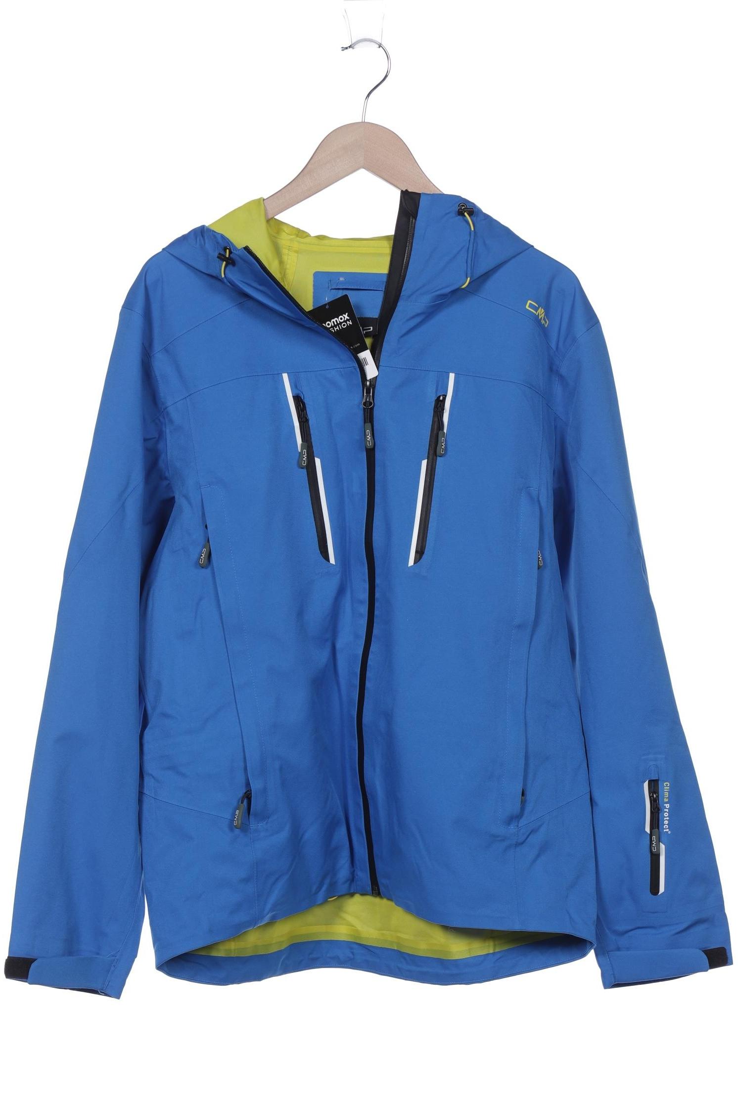 

CMP Herren Jacke, blau, Gr. 50