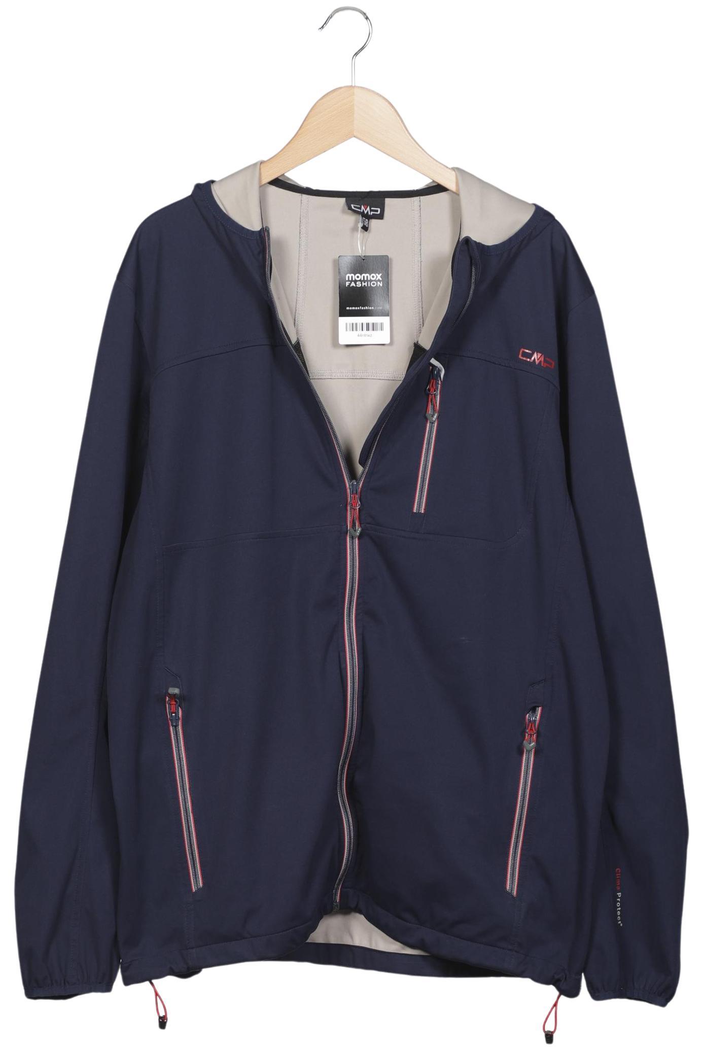 

CMP Herren Jacke, marineblau, Gr. 58