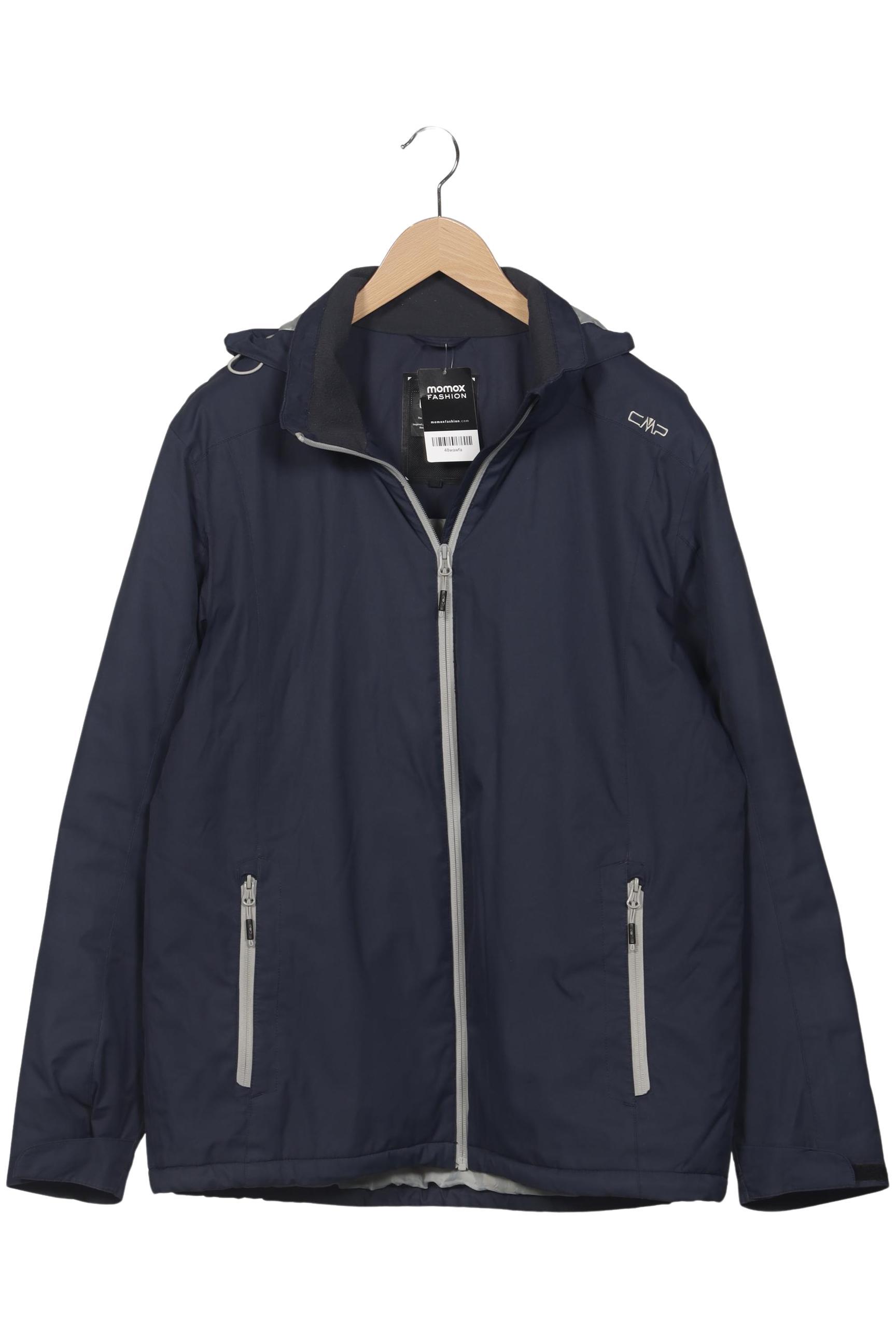 

CMP Herren Jacke, marineblau, Gr. 54