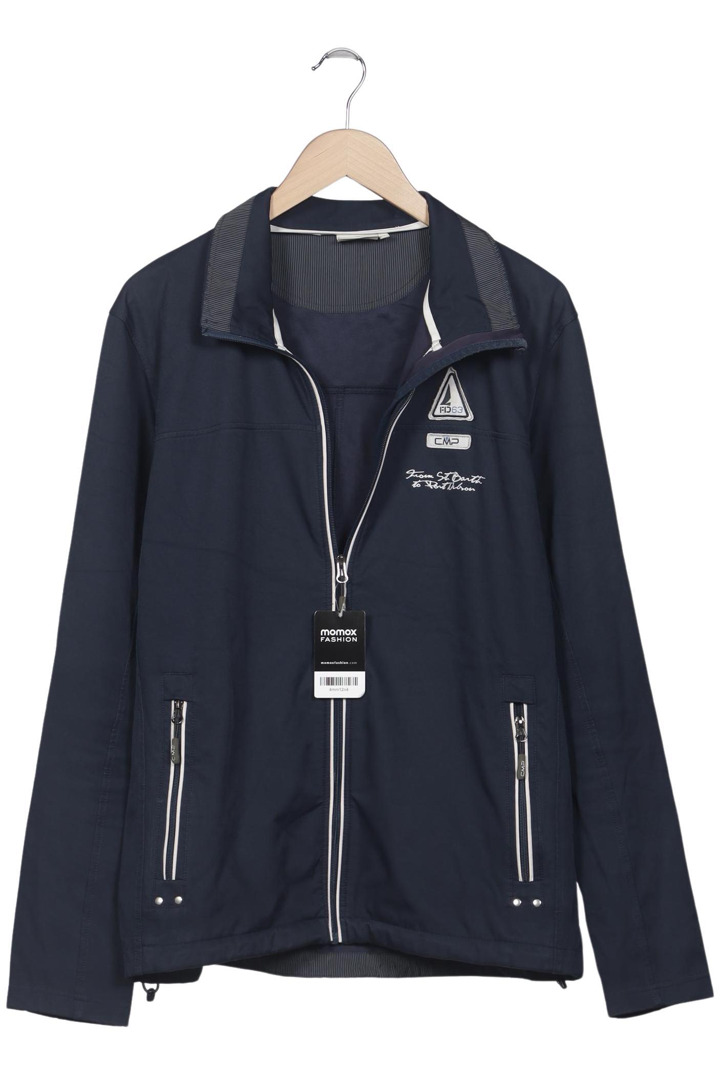 

CMP Herren Jacke, marineblau, Gr. 56