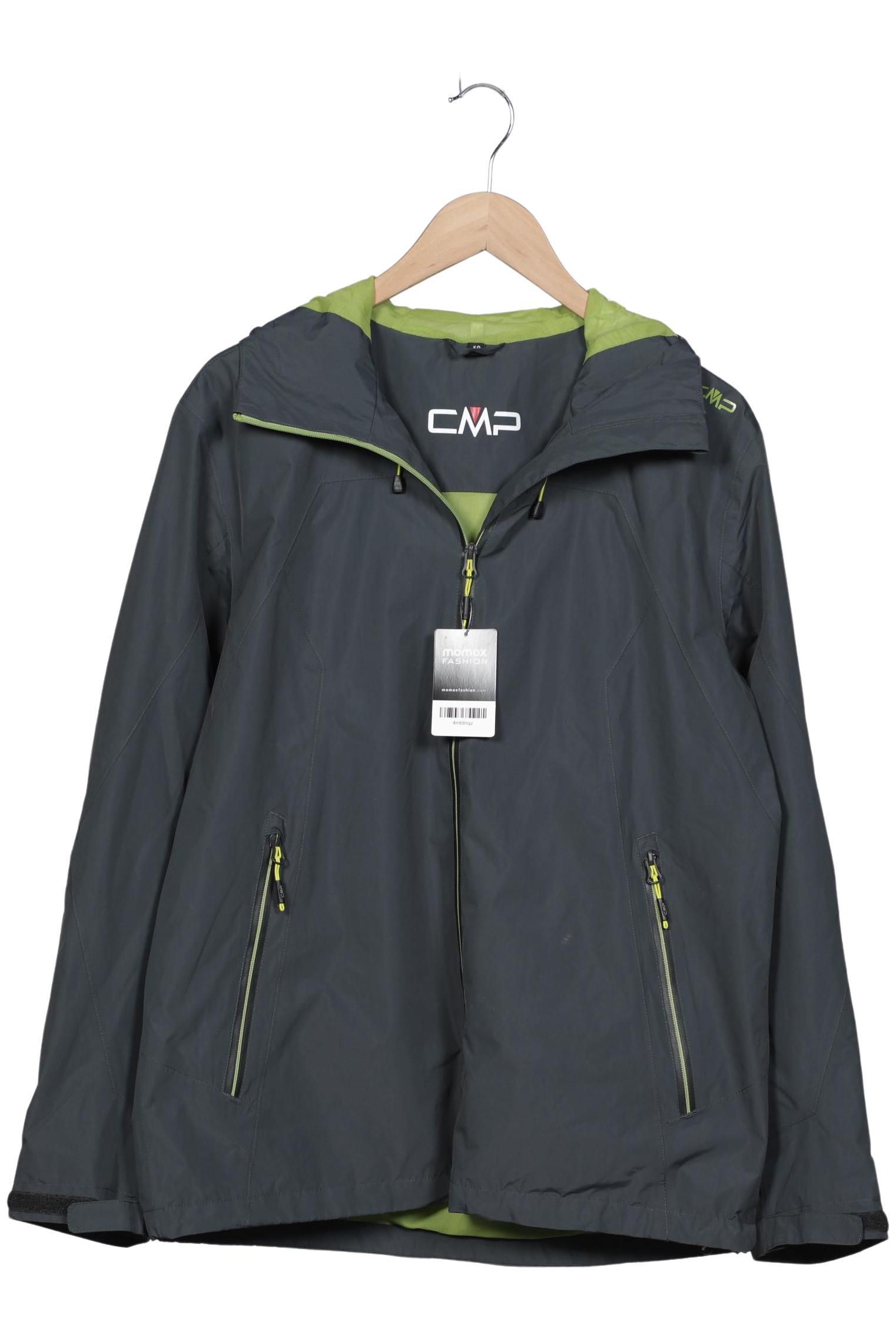 

CMP Herren Jacke, grün, Gr. 50