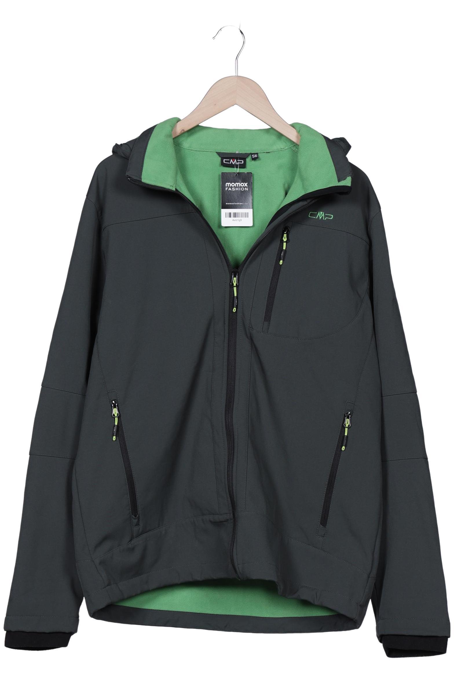 

CMP Herren Jacke, grün, Gr. 56