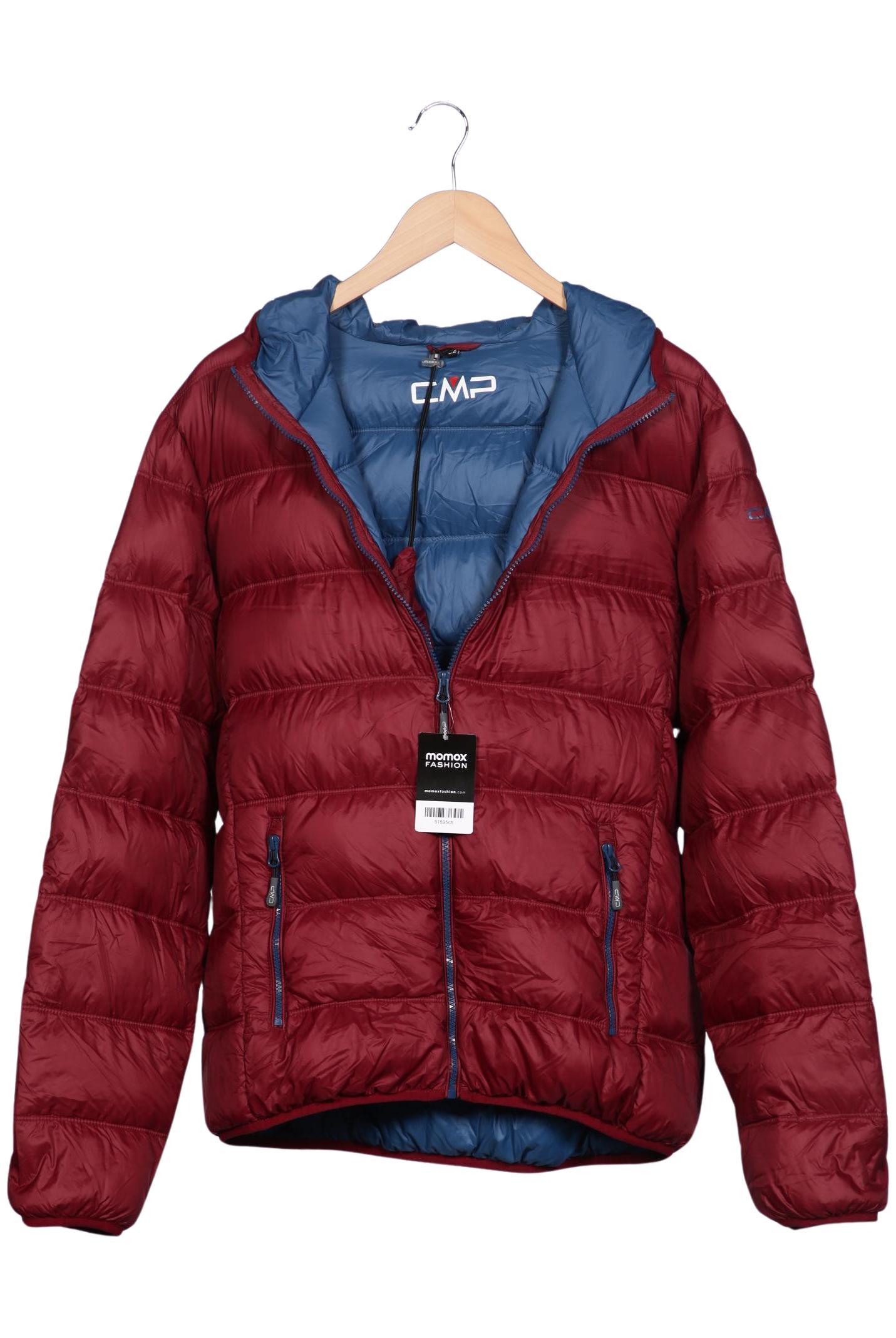 

CMP Herren Jacke, rot, Gr. 52