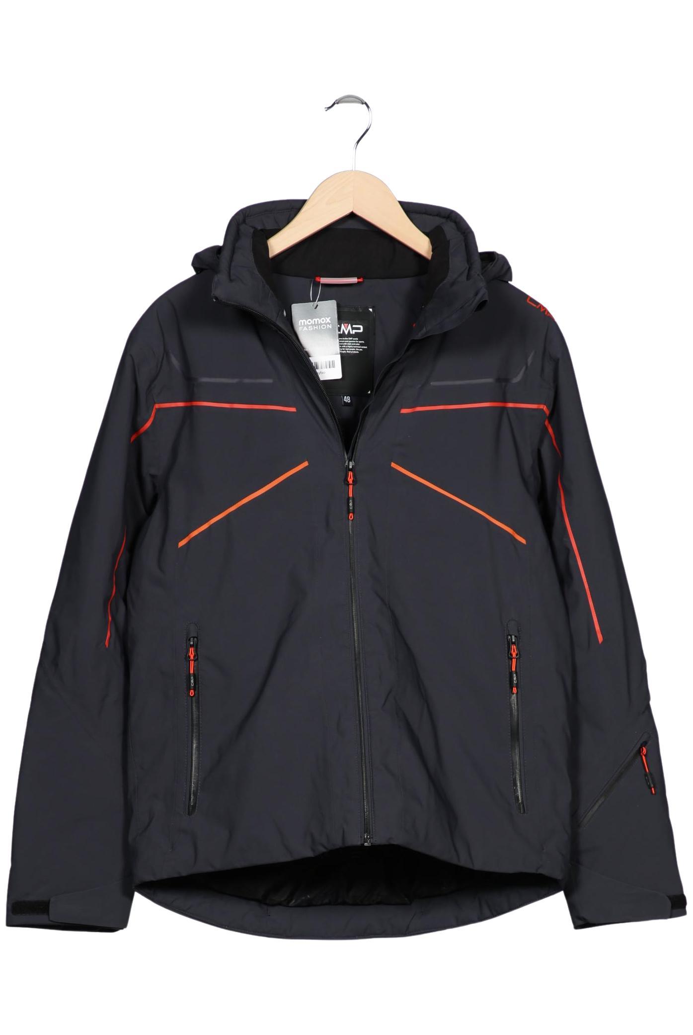 Thumbnail - CMP Herren Jacke, schwarz, Gr. 48