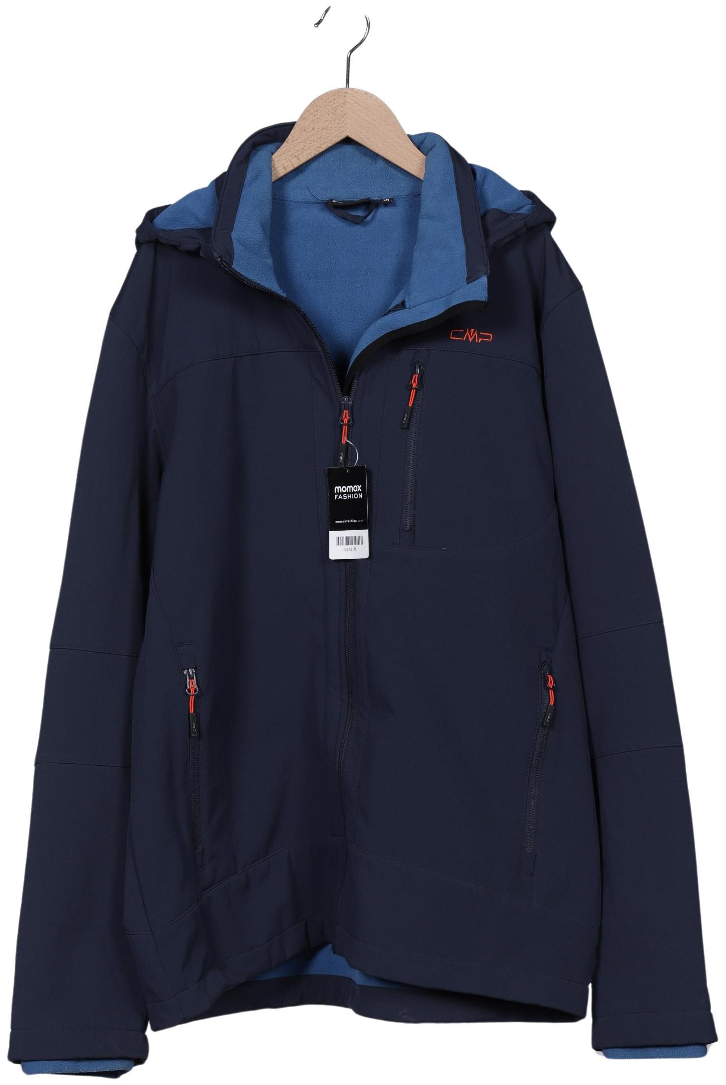 

CMP Herren Jacke, marineblau, Gr. 58