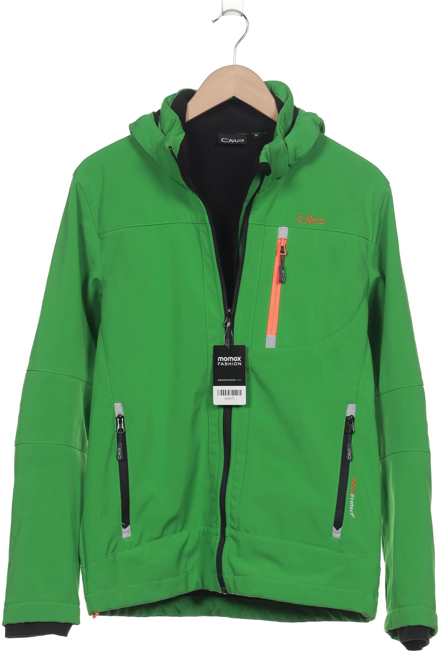 

CMP Herren Jacke, grün, Gr. 52