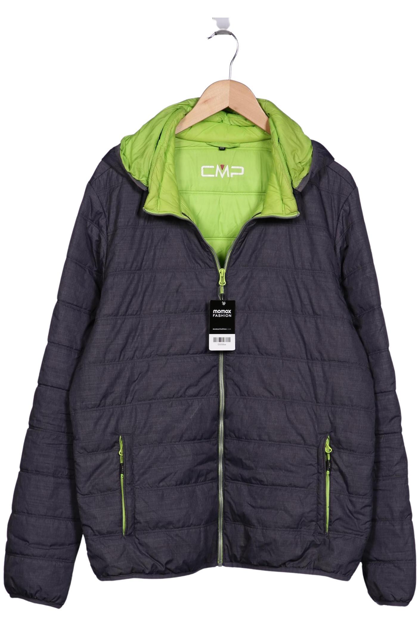 Thumbnail - CMP Herren Jacke, grau, Gr. 56