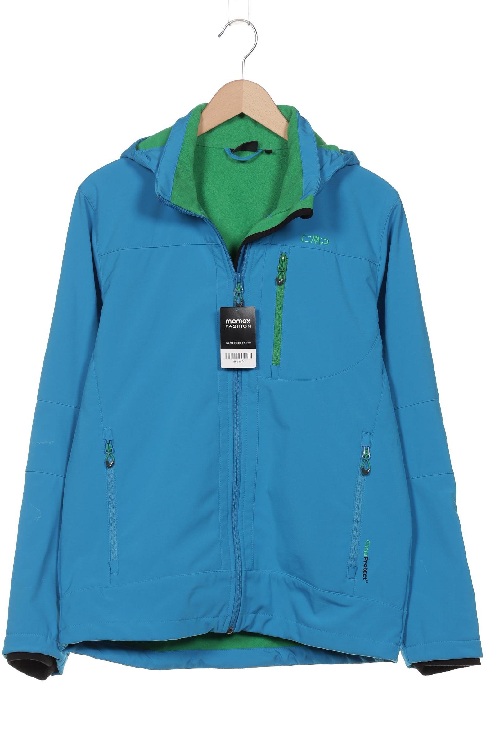

CMP Herren Jacke, blau, Gr. 52