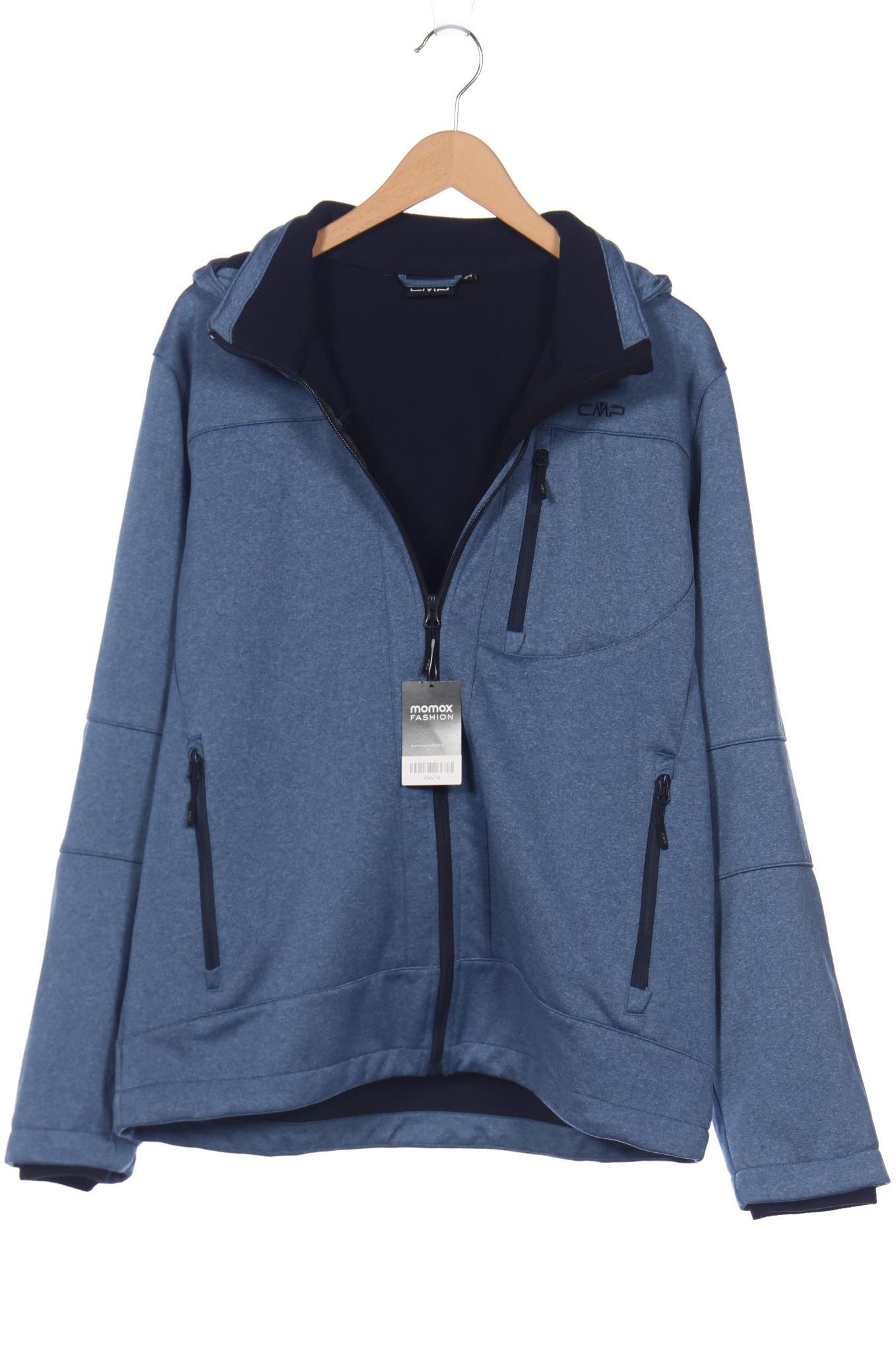

CMP Herren Jacke, blau, Gr. 54