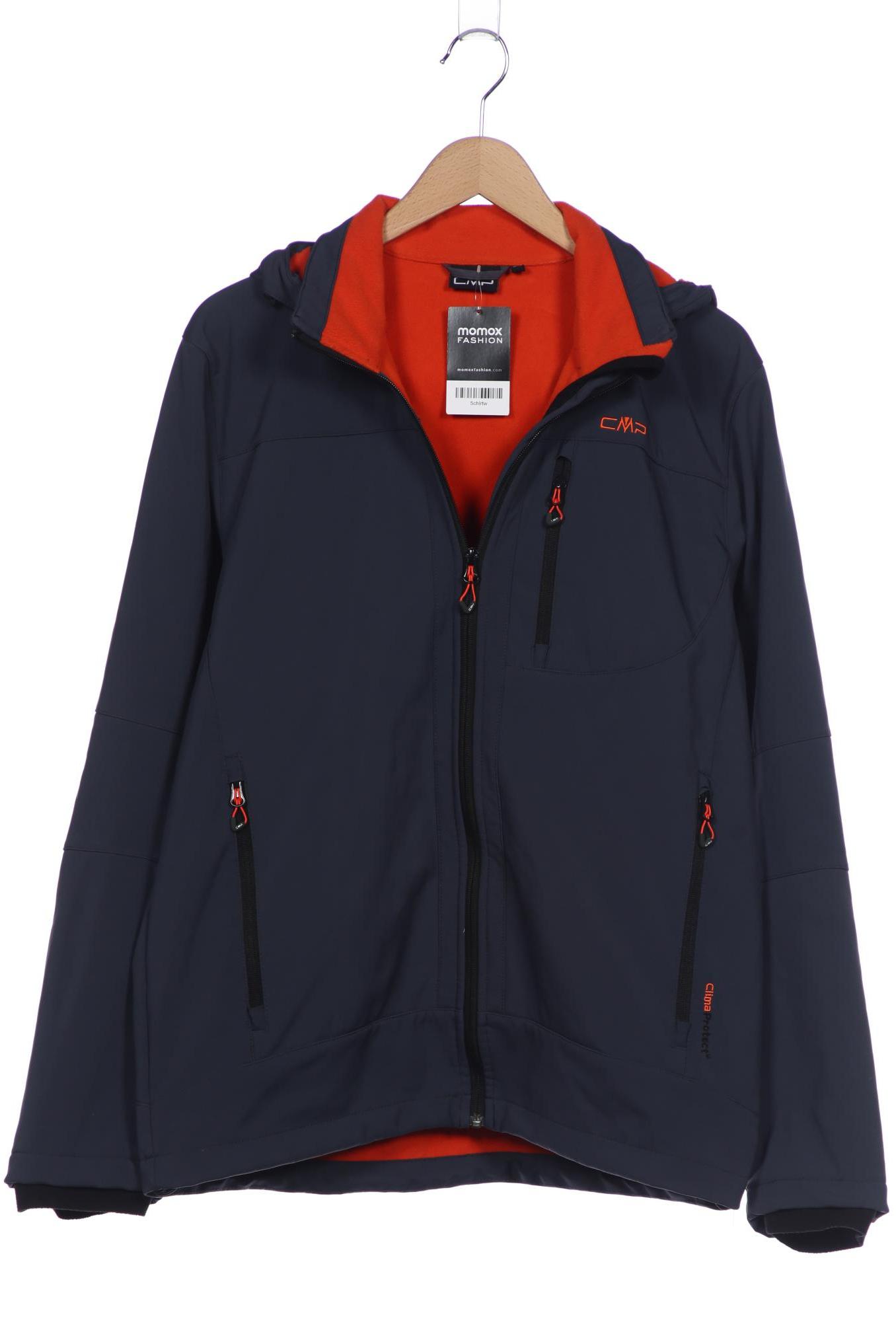 

CMP Herren Jacke, marineblau, Gr. 54