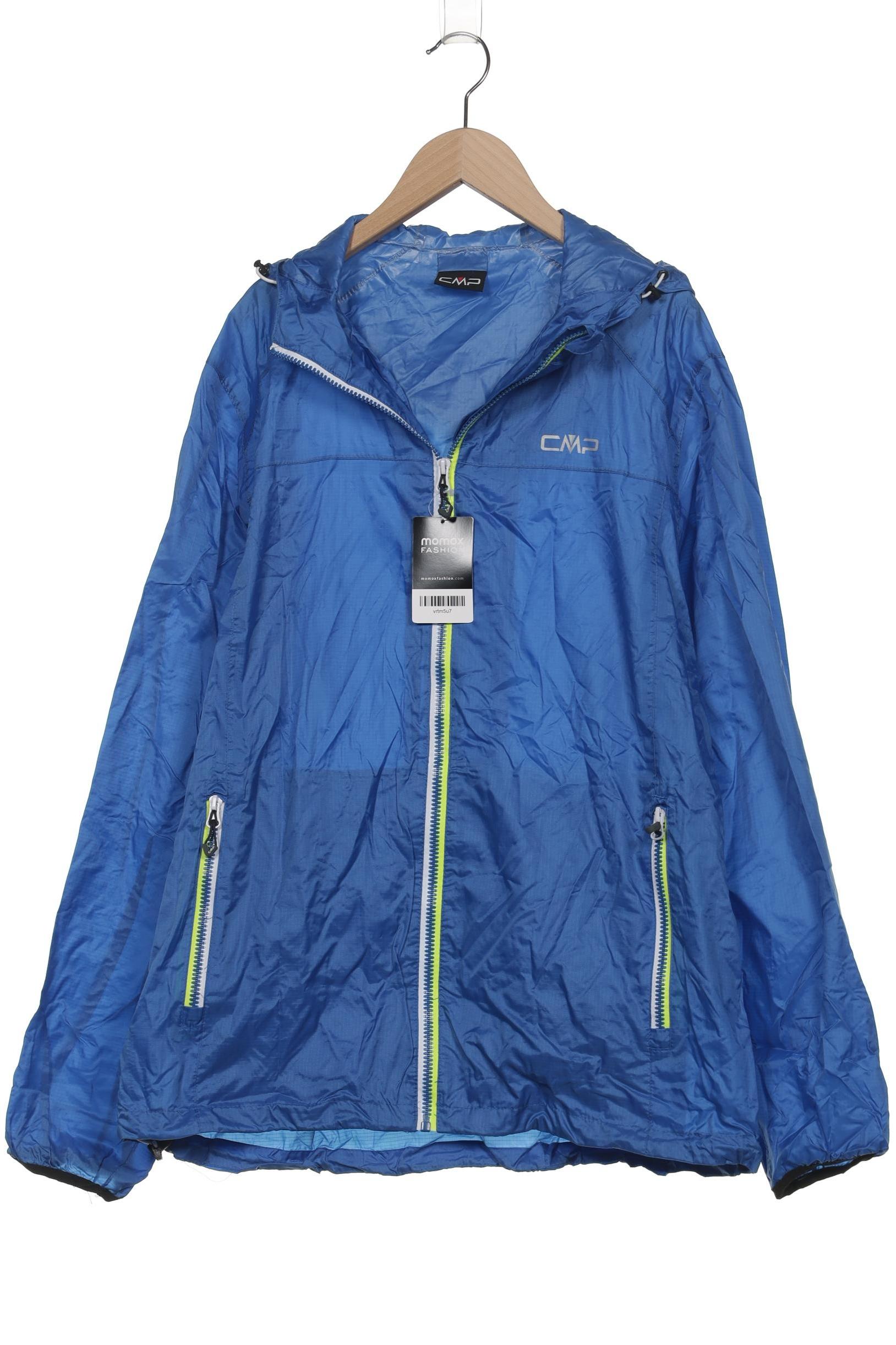 

CMP Herren Jacke, blau, Gr. 52