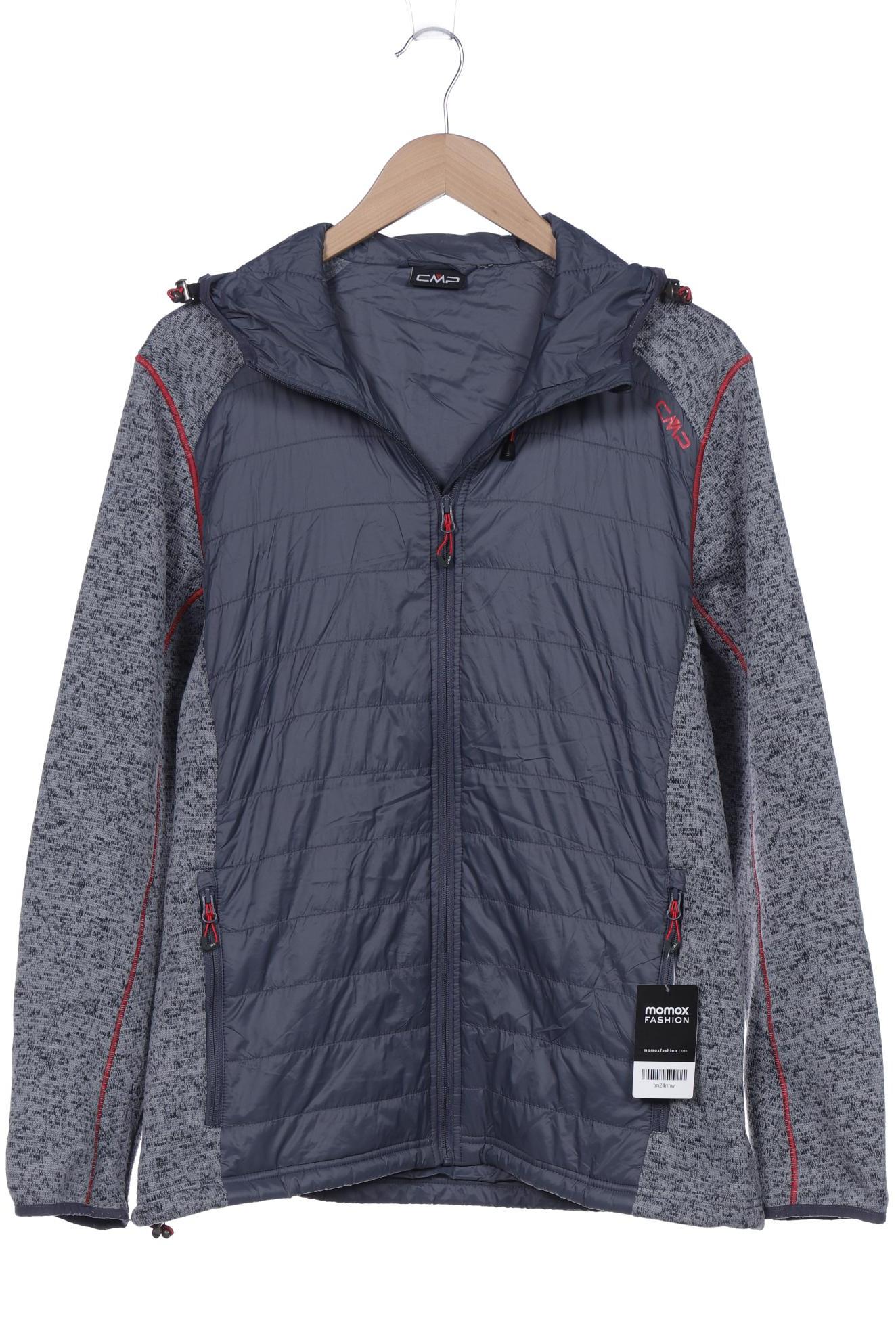 

CMP Herren Jacke, grau, Gr. 56