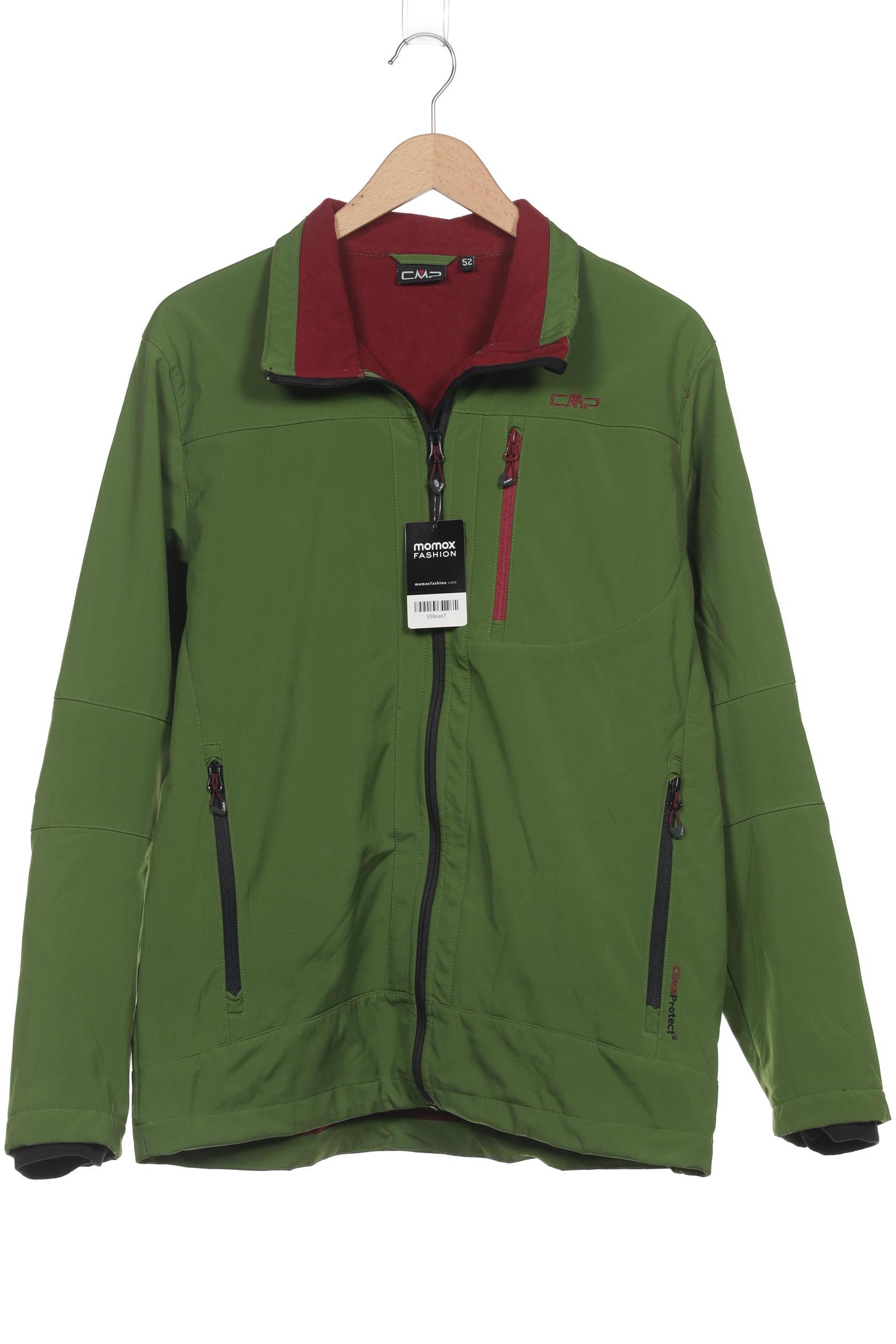 

CMP Herren Jacke, grün, Gr. 52
