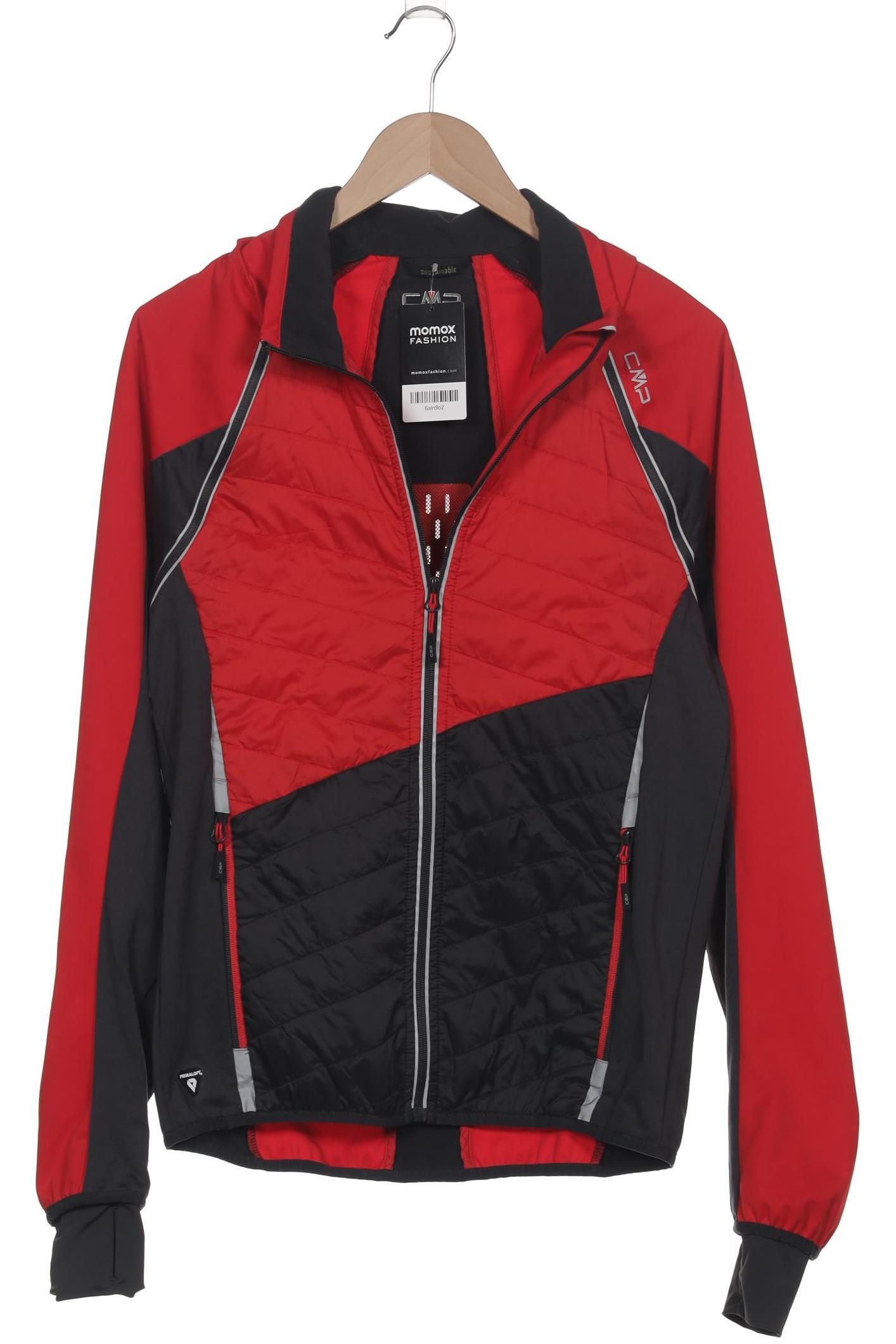 

CMP Herren Jacke, rot, Gr. 48