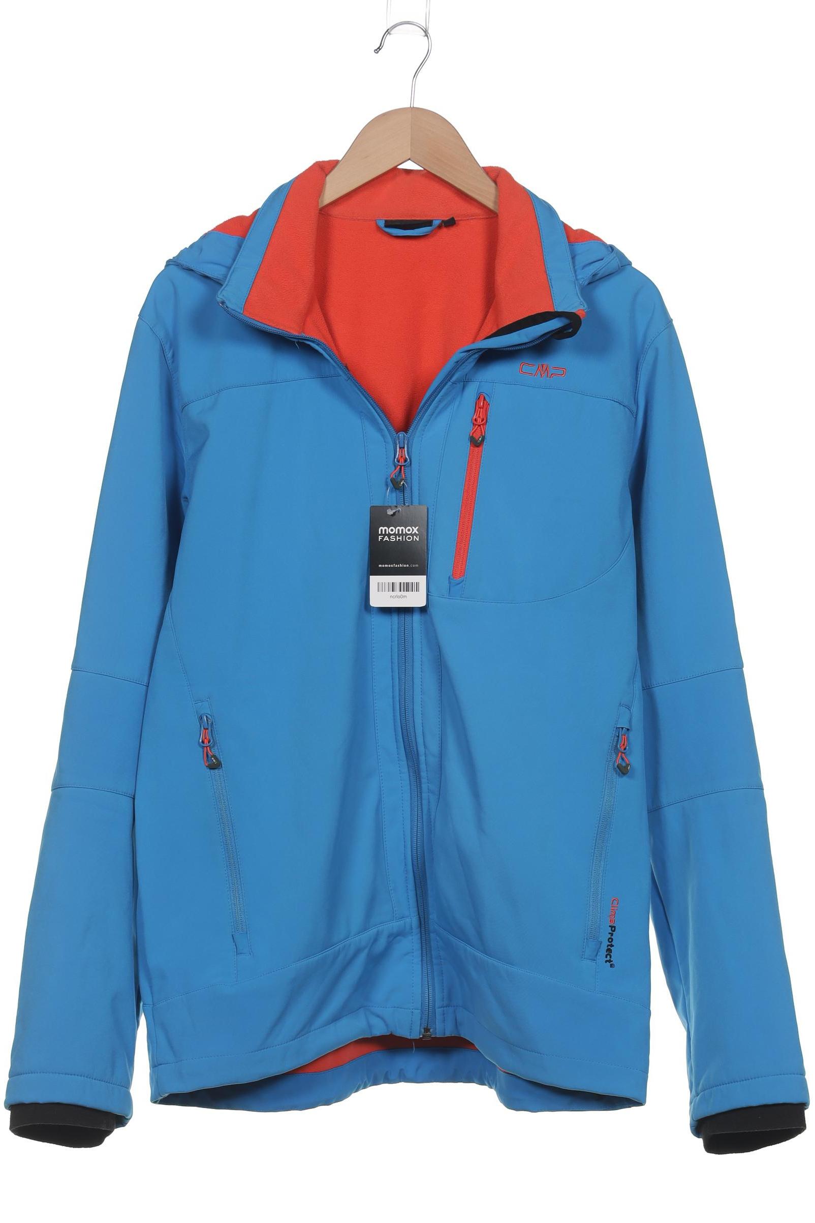 

CMP Herren Jacke, blau, Gr. 56