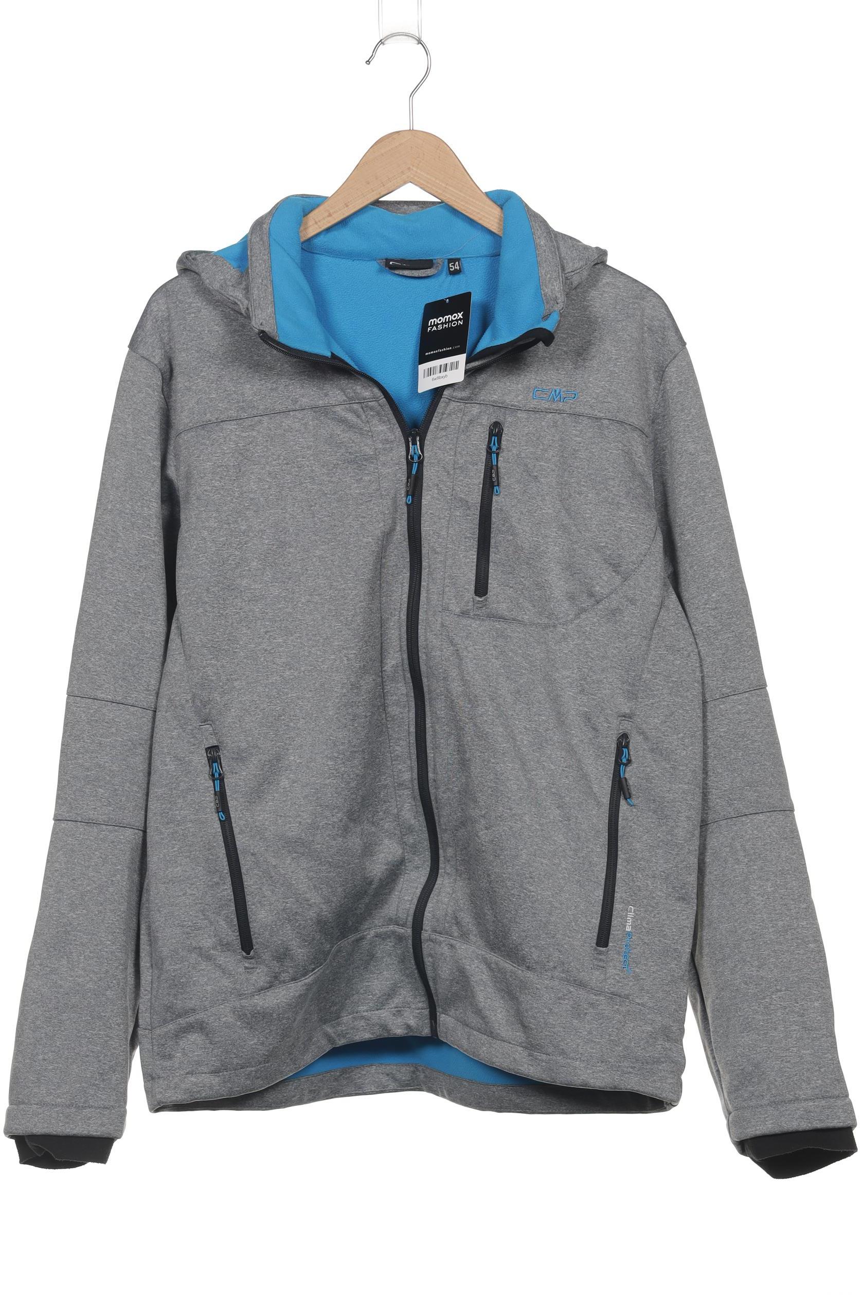 

CMP Herren Jacke, grau, Gr. 54