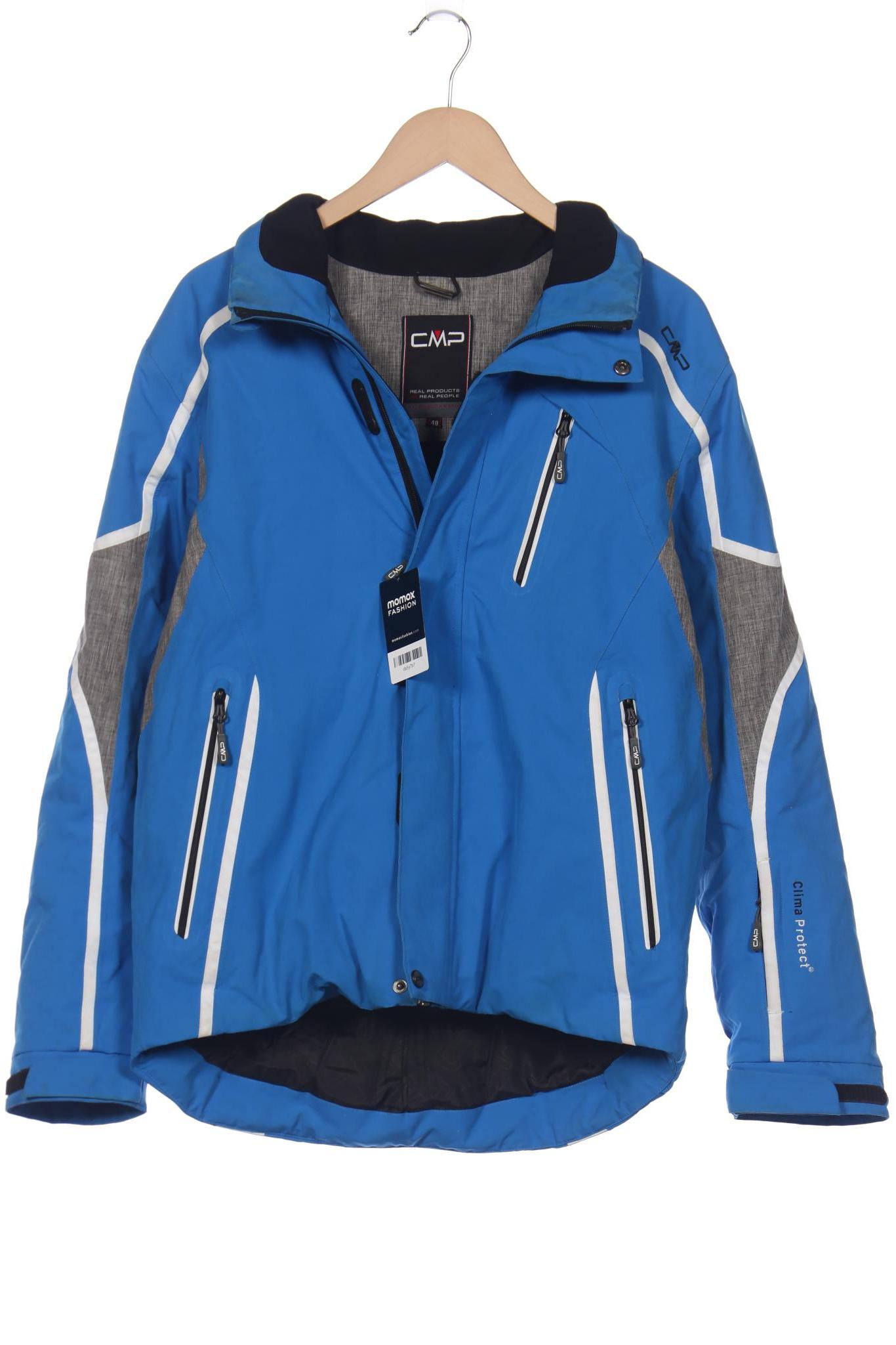 

CMP Herren Jacke, blau, Gr. 48