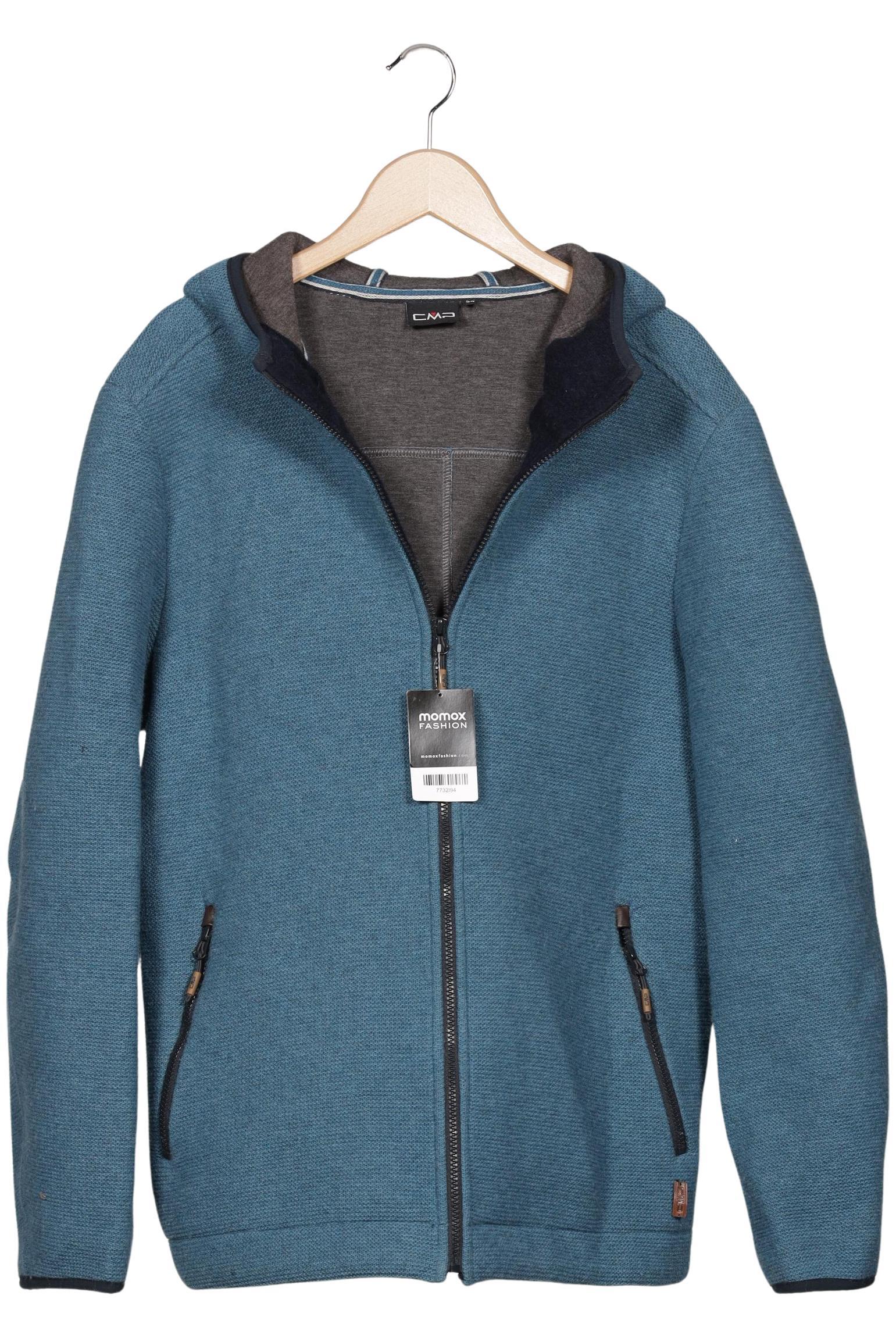 

CMP Herren Jacke, blau, Gr. 54