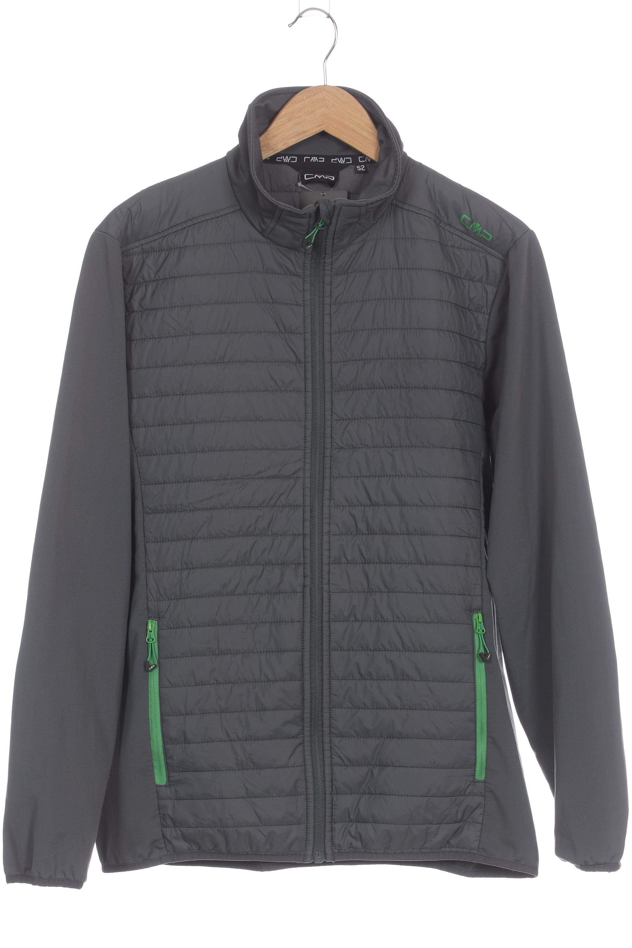 

CMP Herren Jacke, grau, Gr. 52