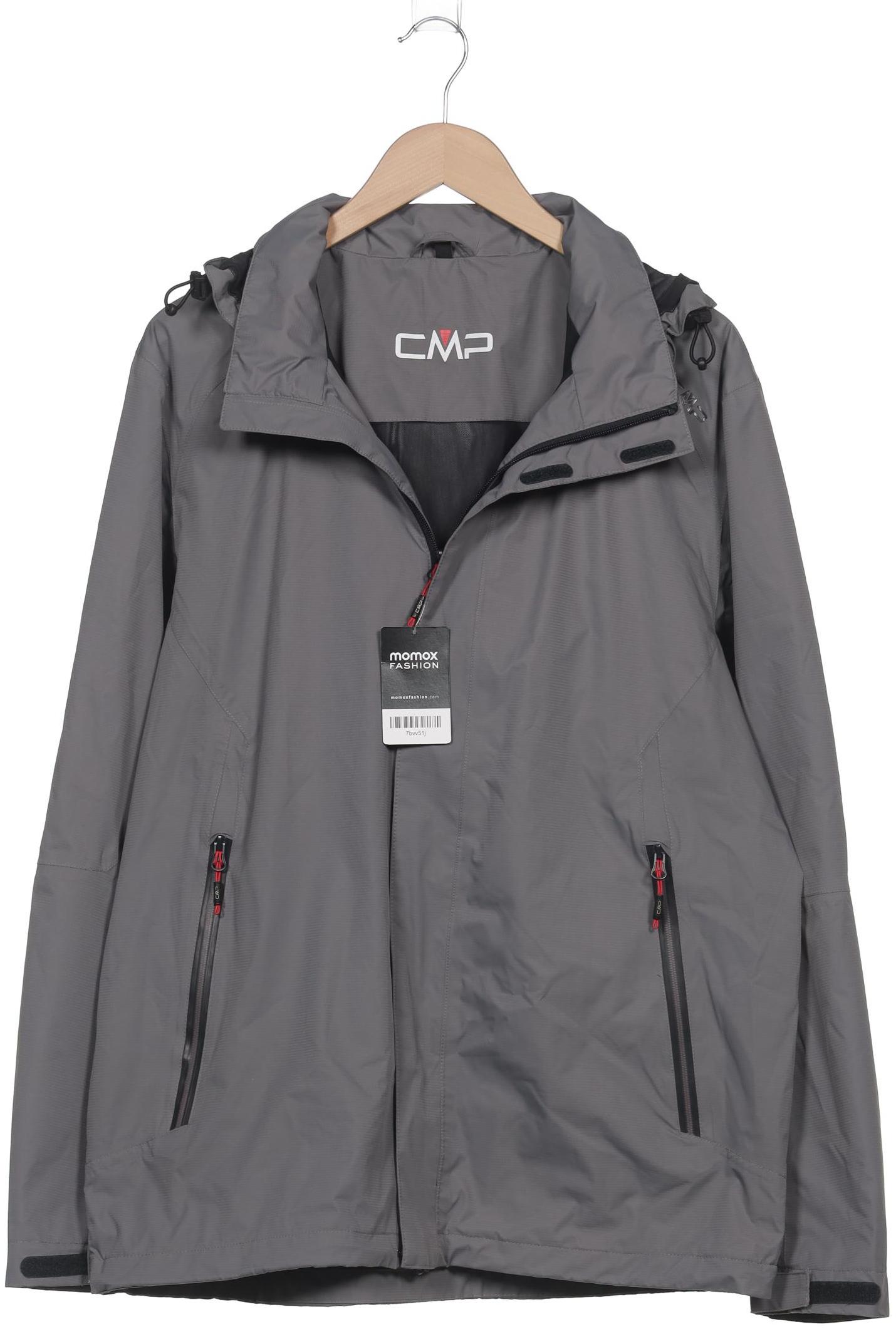 

CMP Herren Jacke, grau, Gr. 54
