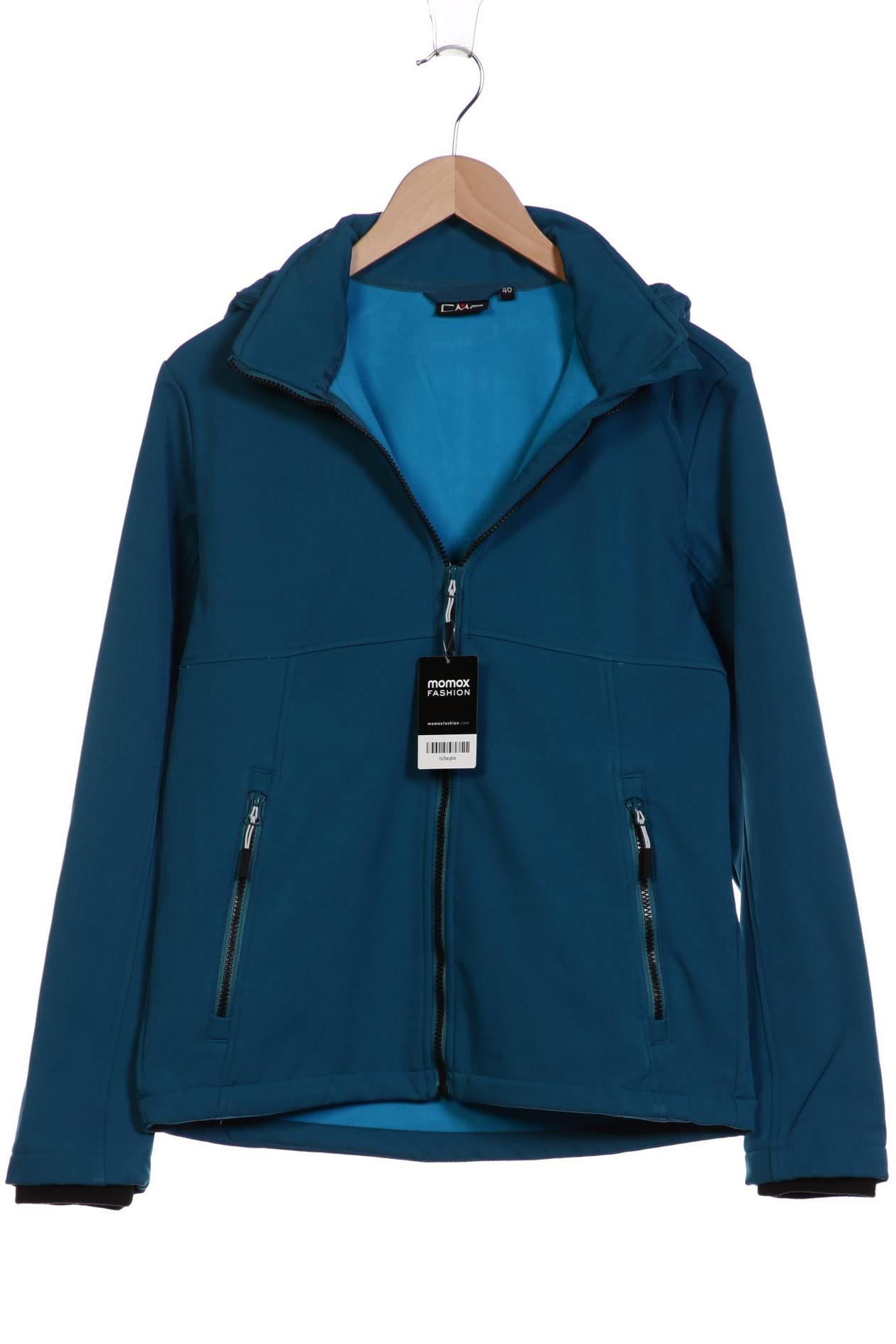 

CMP Herren Jacke, türkis, Gr. 46