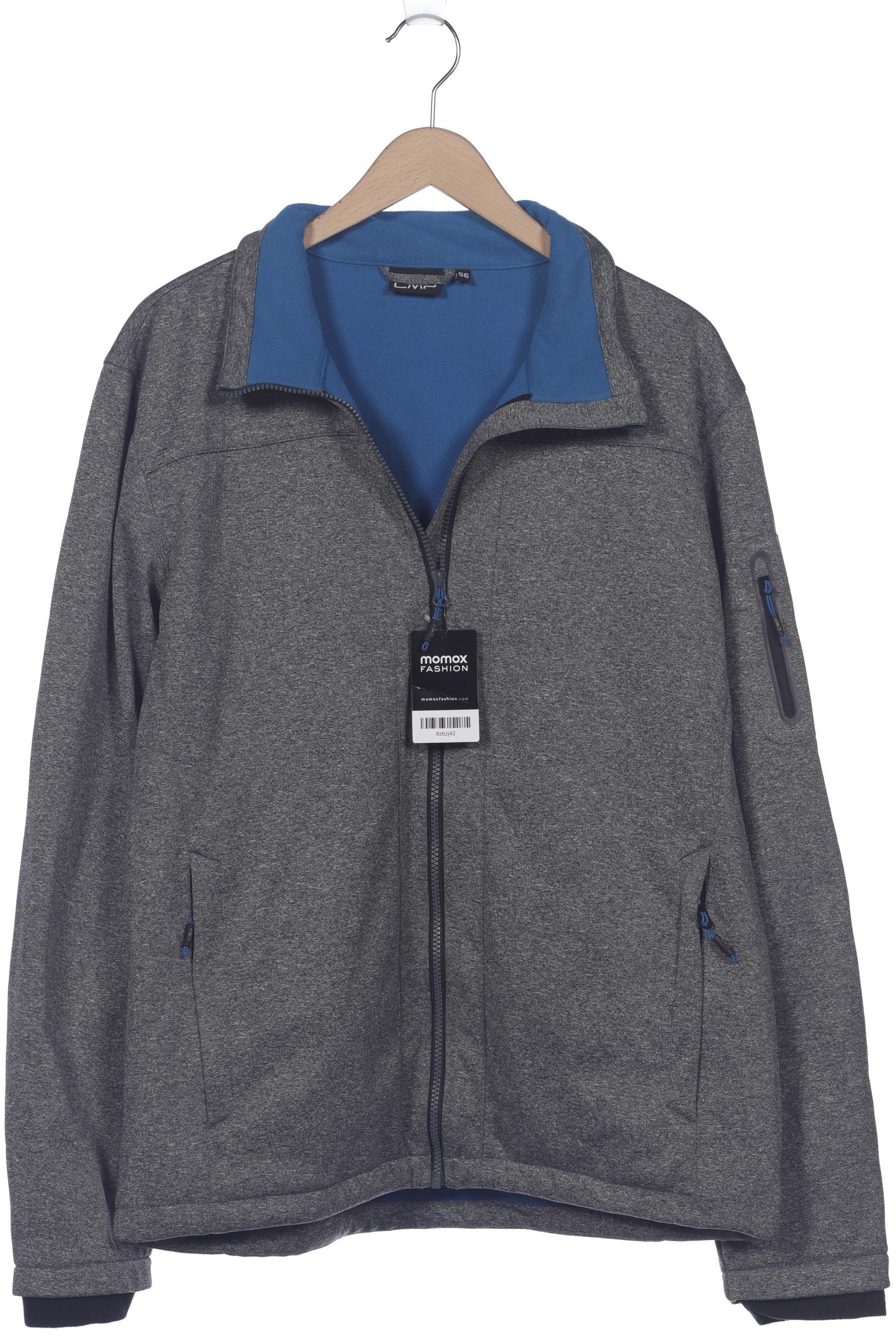 

CMP Herren Jacke, grau