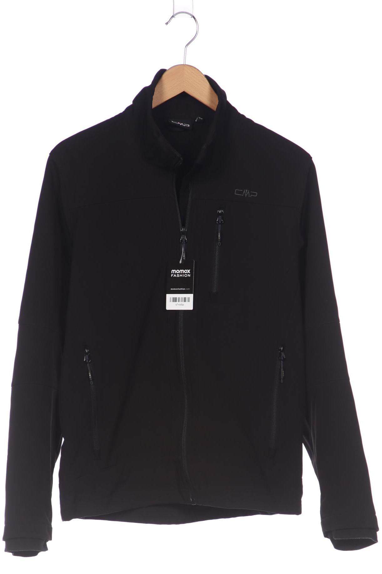 

CMP Herren Jacke, schwarz, Gr. 48